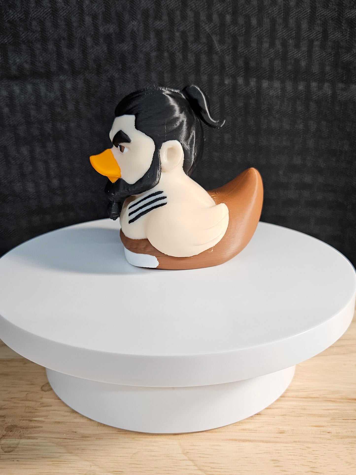 Khal Duck, Game of Thrones, 3D Printed, Ducking, DuckDuckJeep