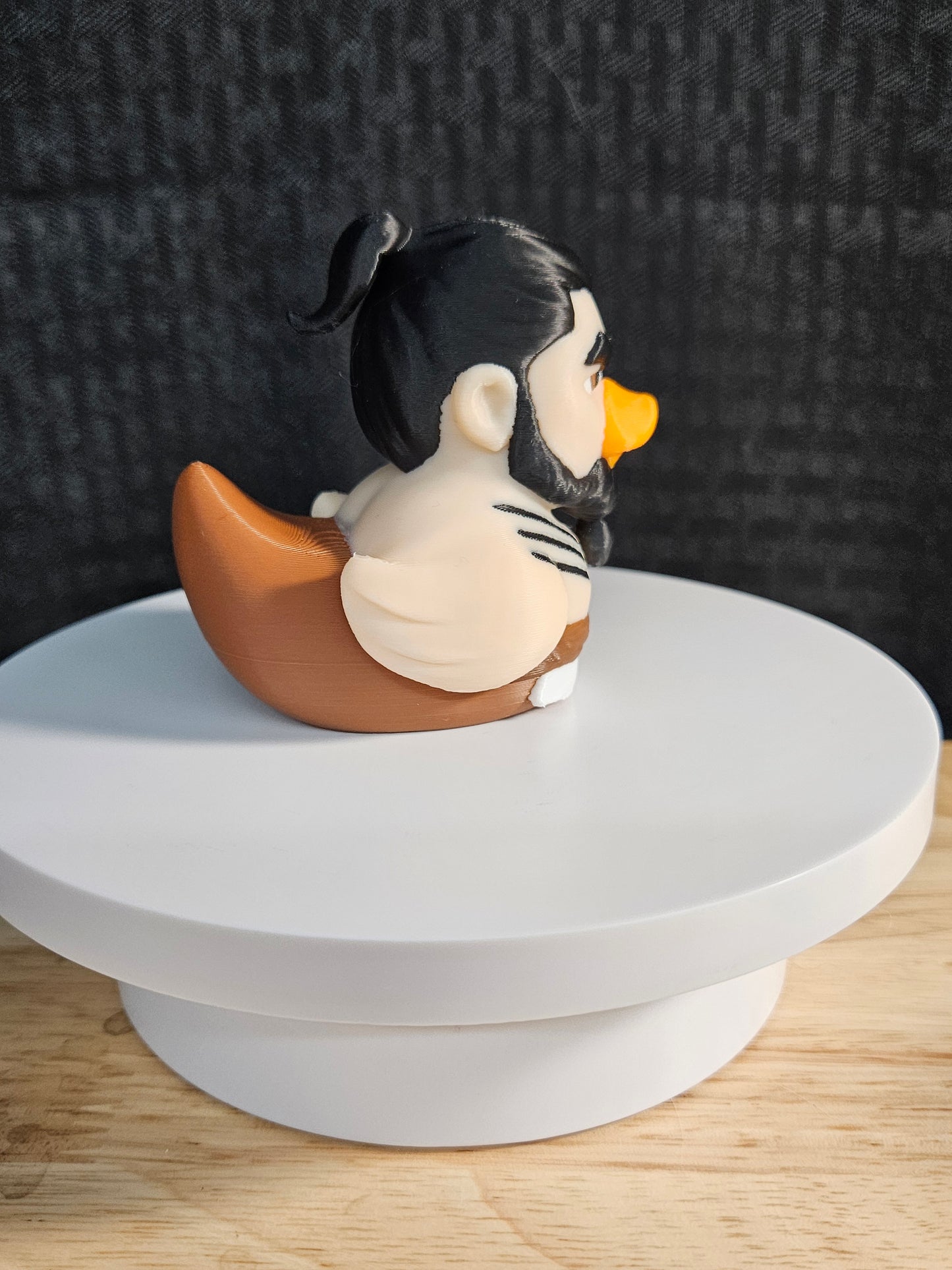 Khal Duck, Game of Thrones, 3D Printed, Ducking, DuckDuckJeep