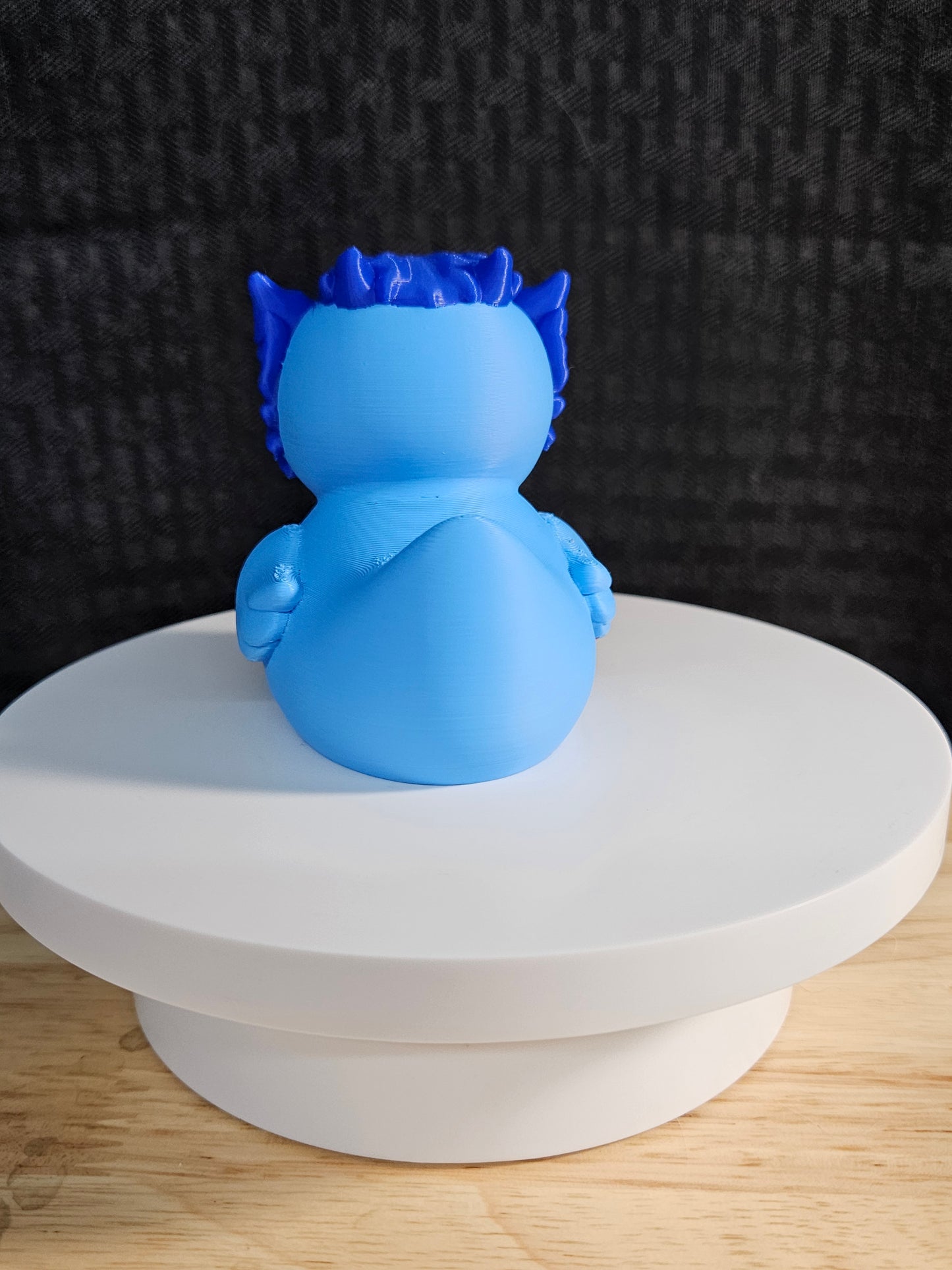 Beast Duck, XMen, 3D Printed, Ducking, DuckDuckJeep