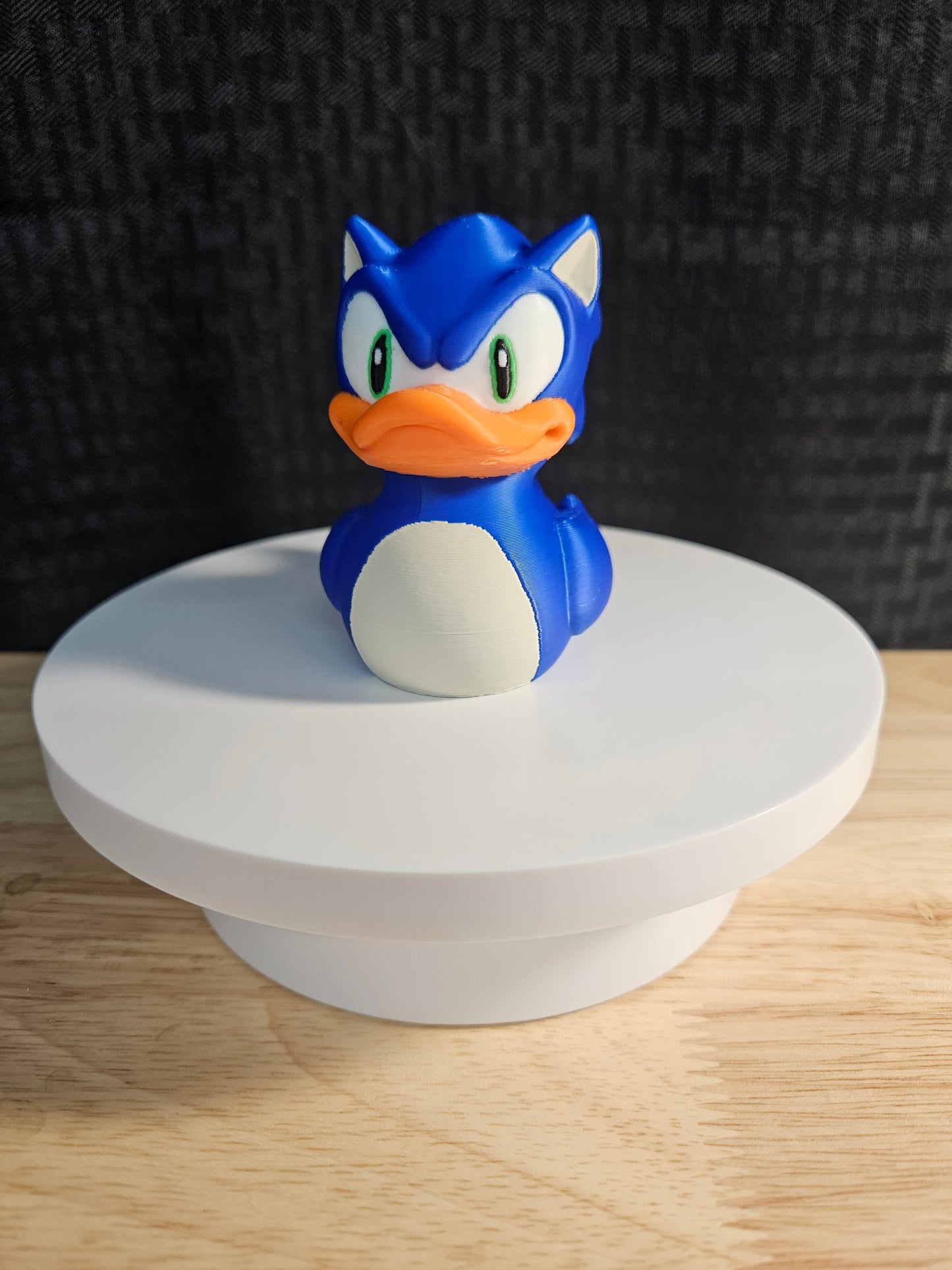 Sonic Duck, Sonic the Hedgehog, Ducking, DuckDuckJeep