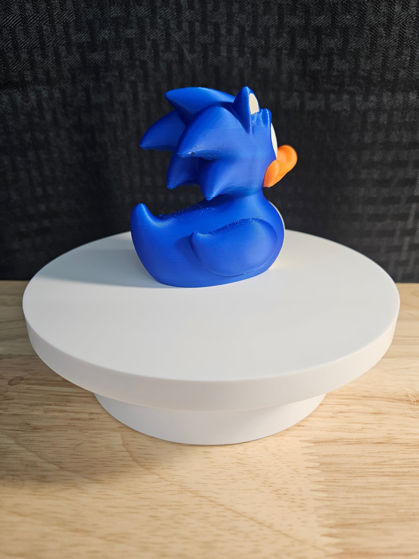 Sonic Duck, Sonic the Hedgehog, Ducking, DuckDuckJeep