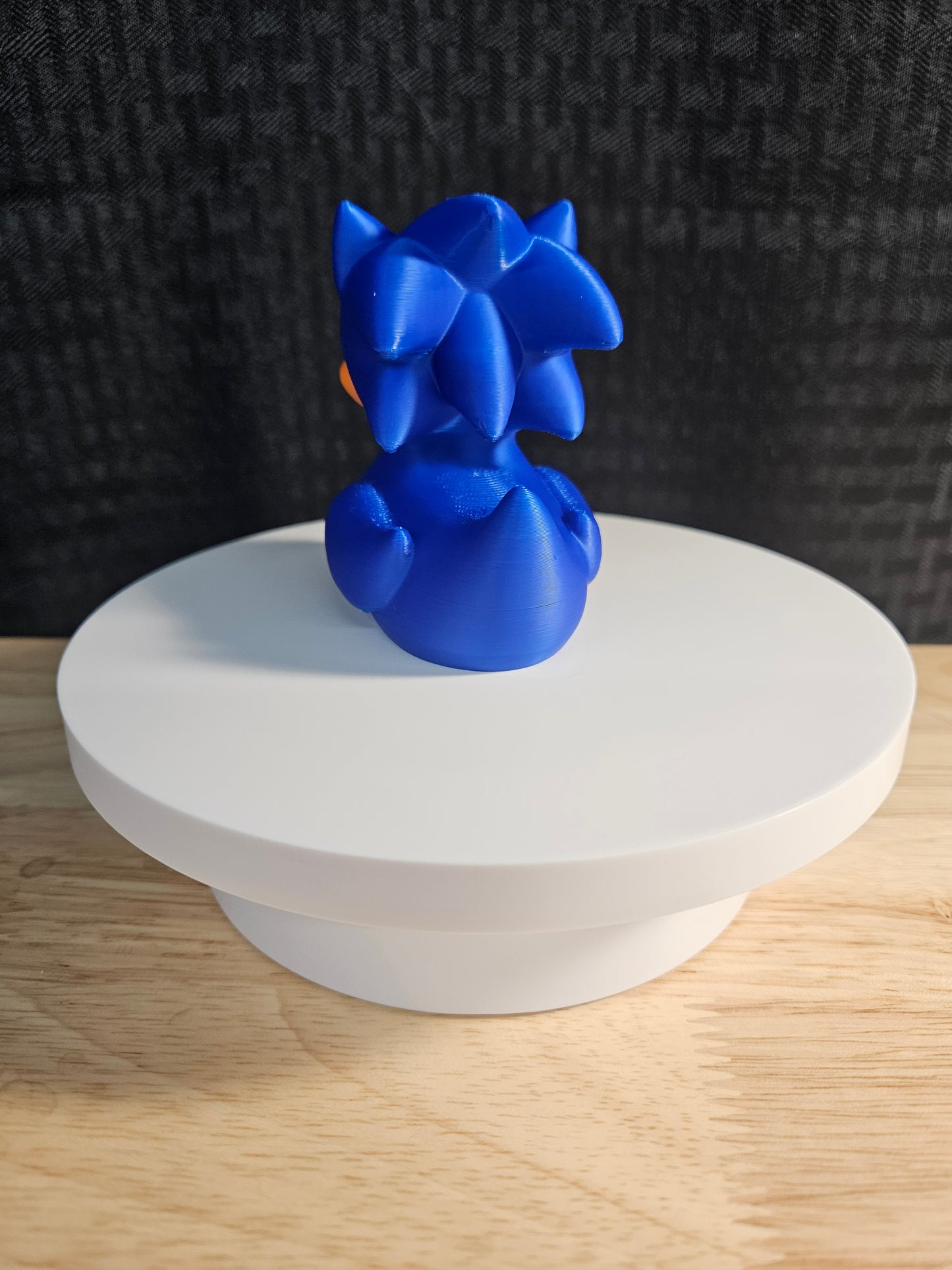 Sonic Duck, Sonic the Hedgehog, Ducking, DuckDuckJeep