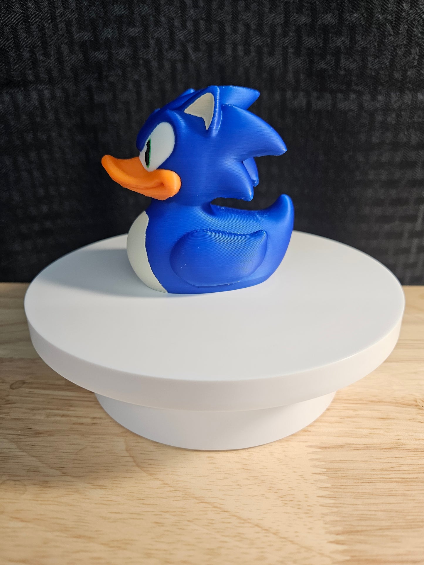 Sonic Duck, Sonic the Hedgehog, Ducking, DuckDuckJeep