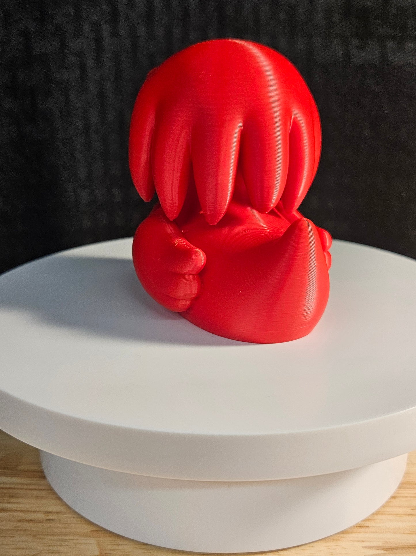 Knuckles Duck, Sonic the Hedgehog, Ducking, DuckDuckJeep