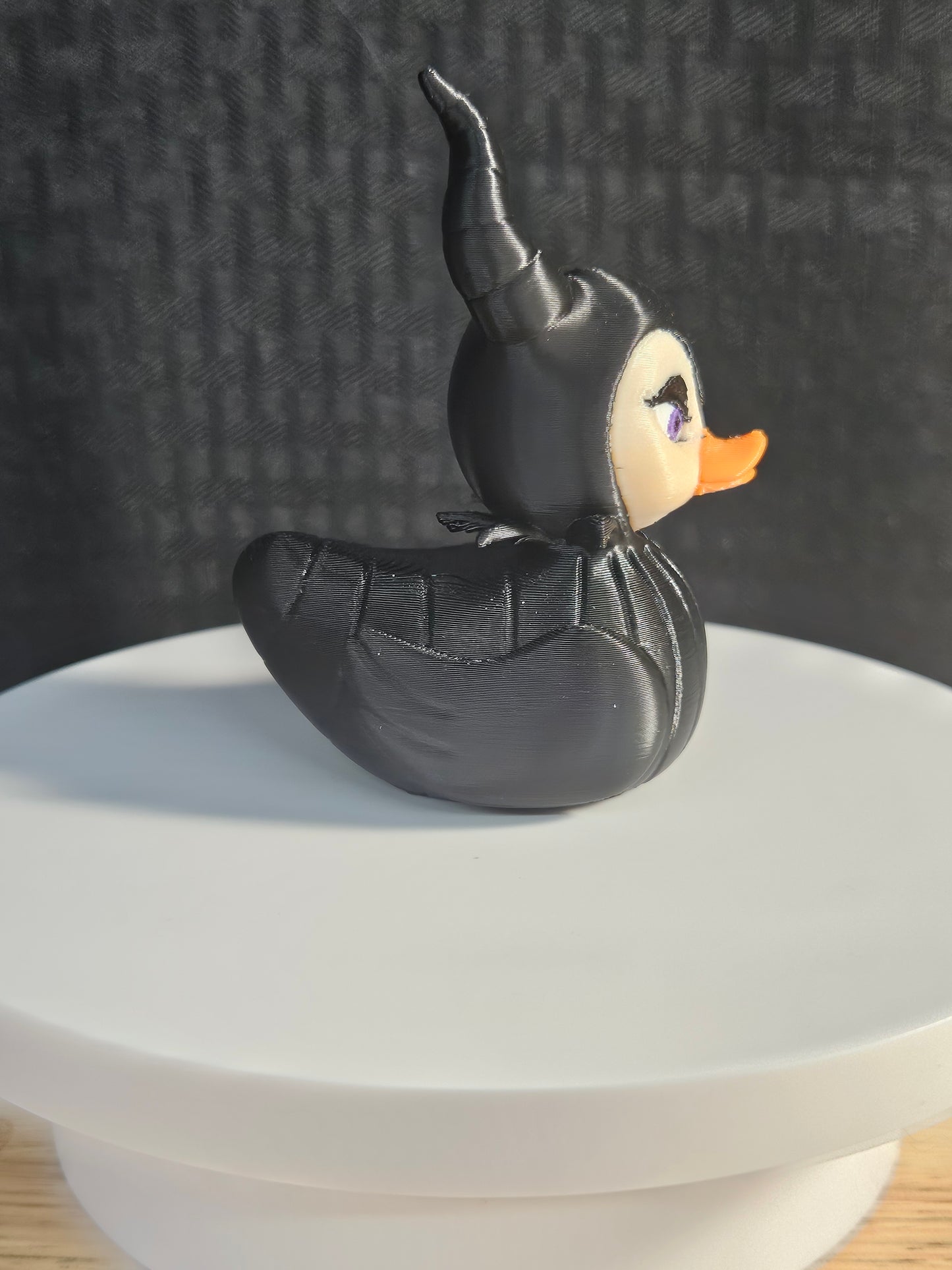 Maleficent Duck, Ducking, DuckDuckJeep