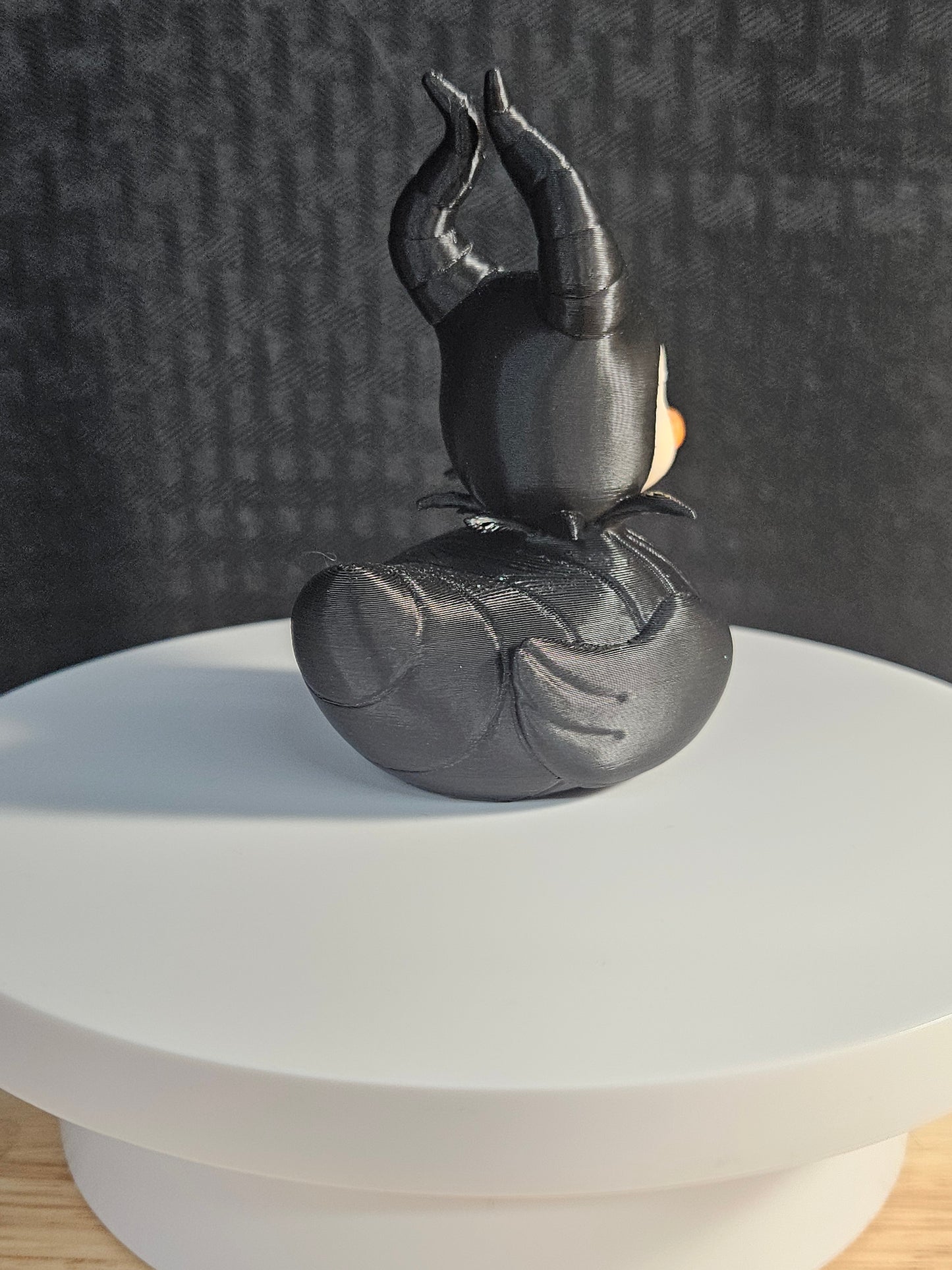 Maleficent Duck, Ducking, DuckDuckJeep