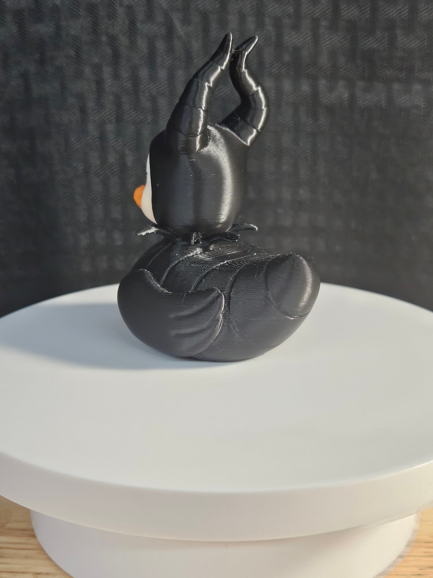 Maleficent Duck, Ducking, DuckDuckJeep