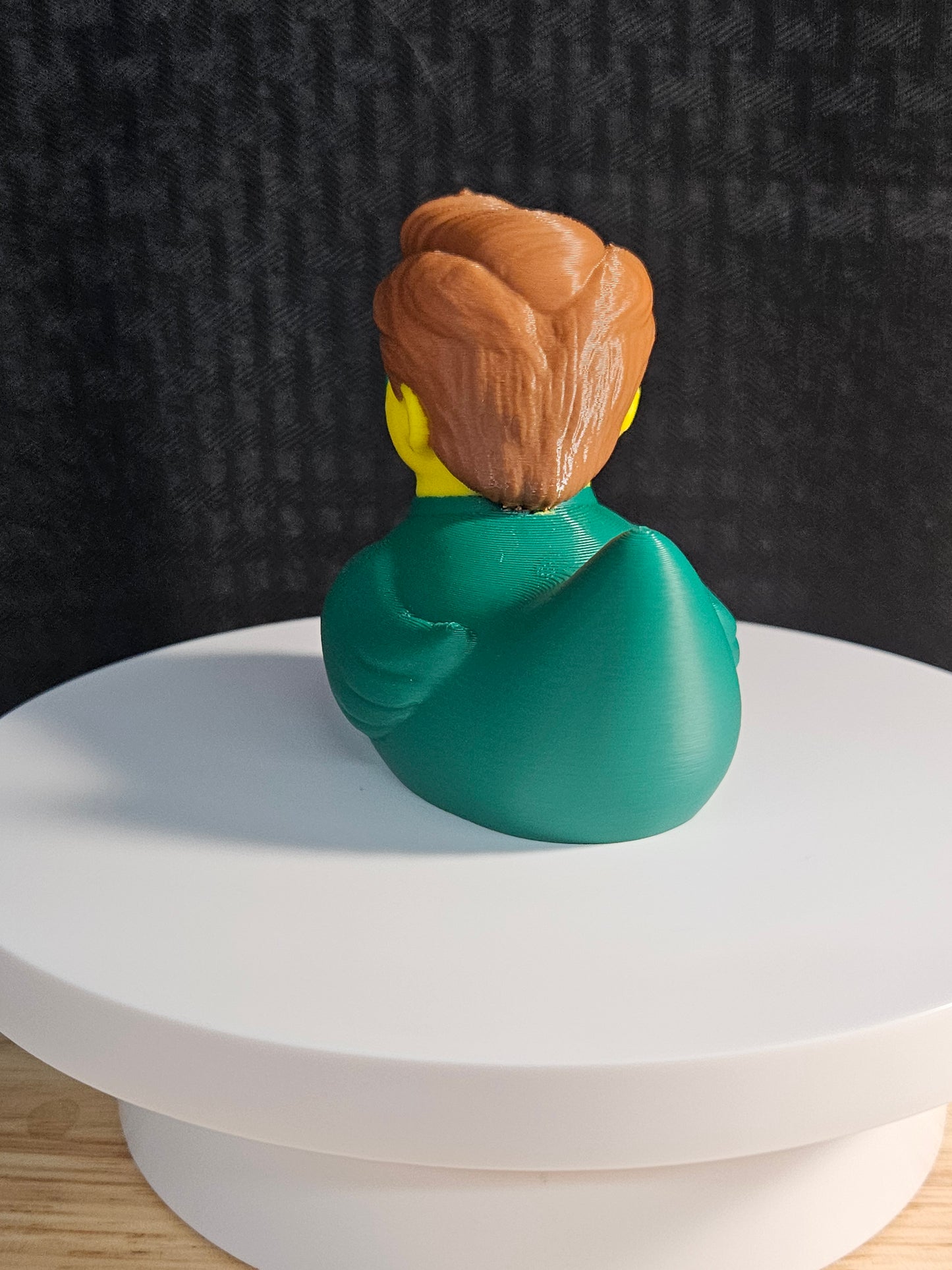 Green Lantern Duck, Ducking, DuckDuckJeep