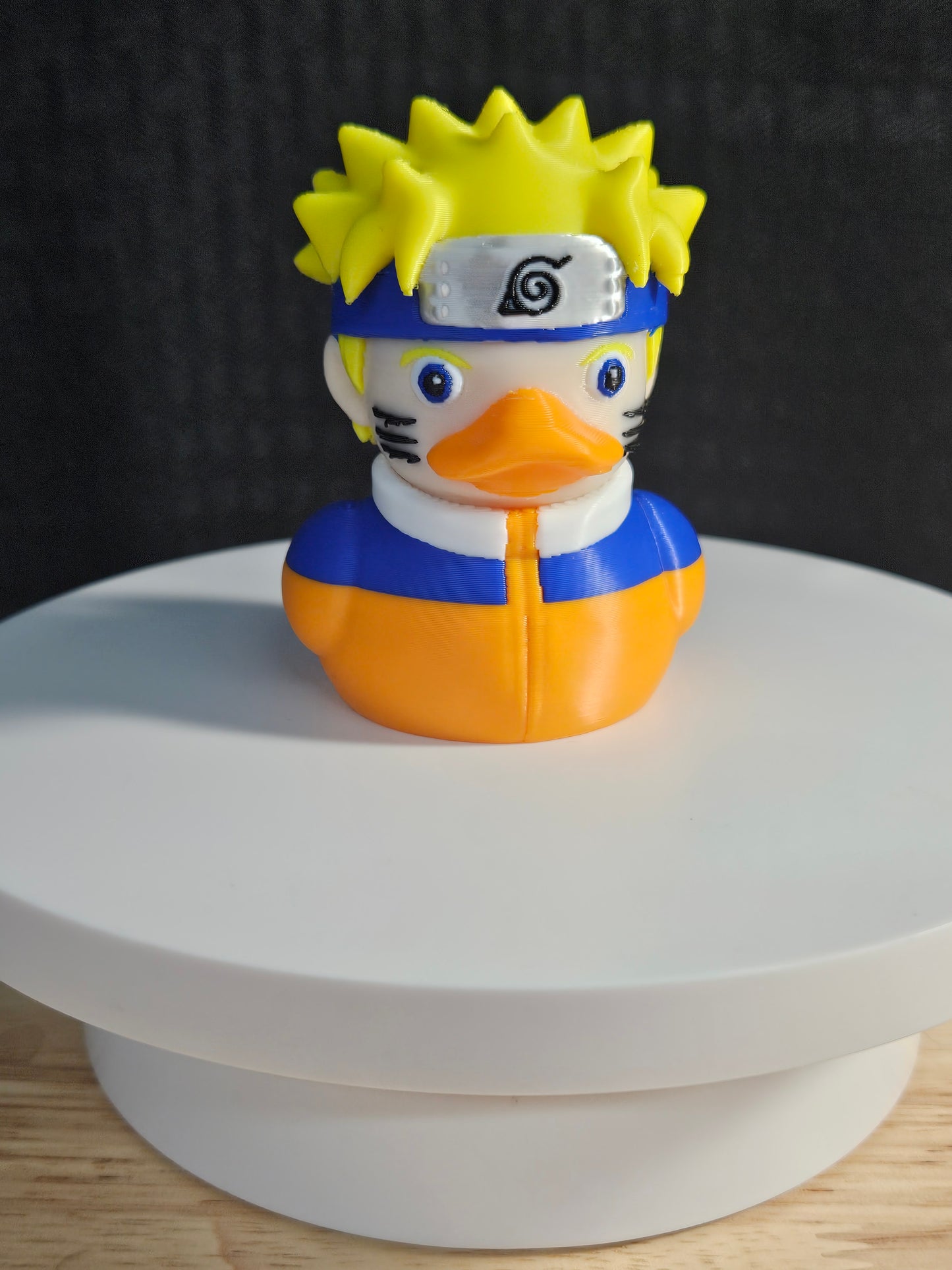 Naruto Uzumaki Duck, Ducking, DuckDuckJeep