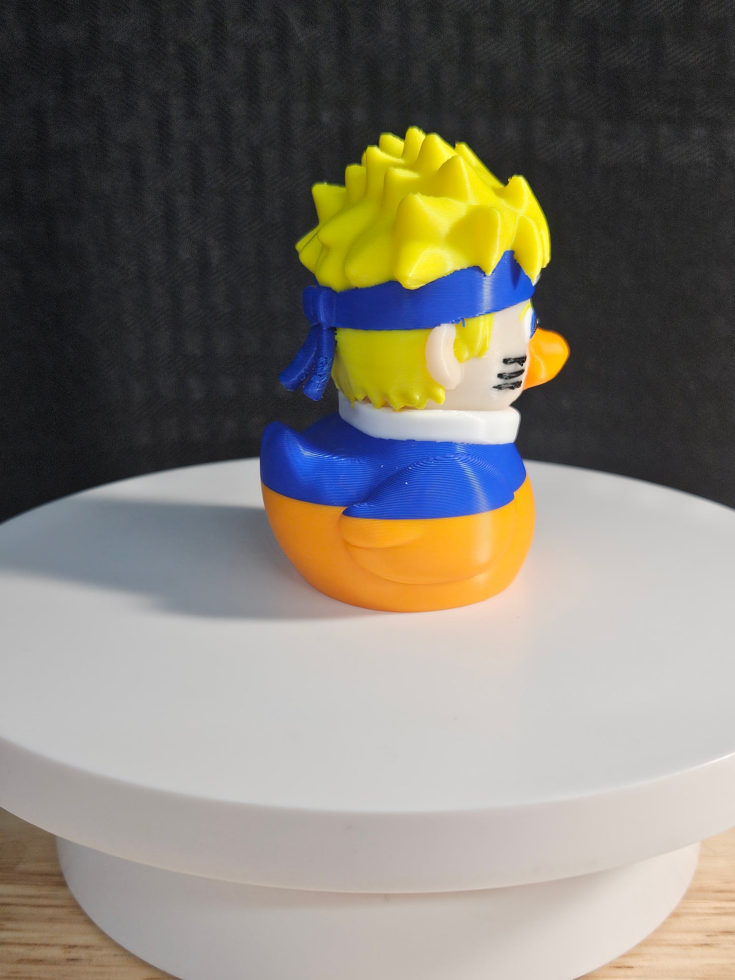 Naruto Uzumaki Duck, Ducking, DuckDuckJeep