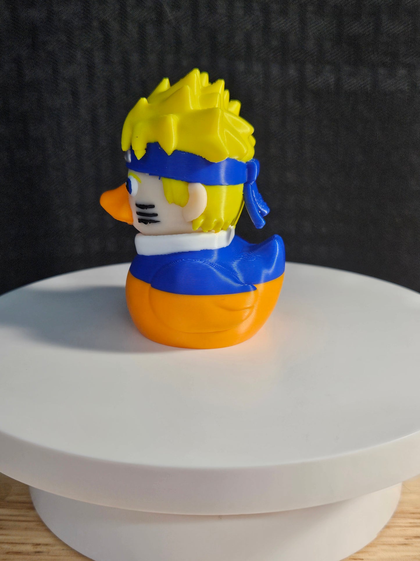 Naruto Uzumaki Duck, Ducking, DuckDuckJeep