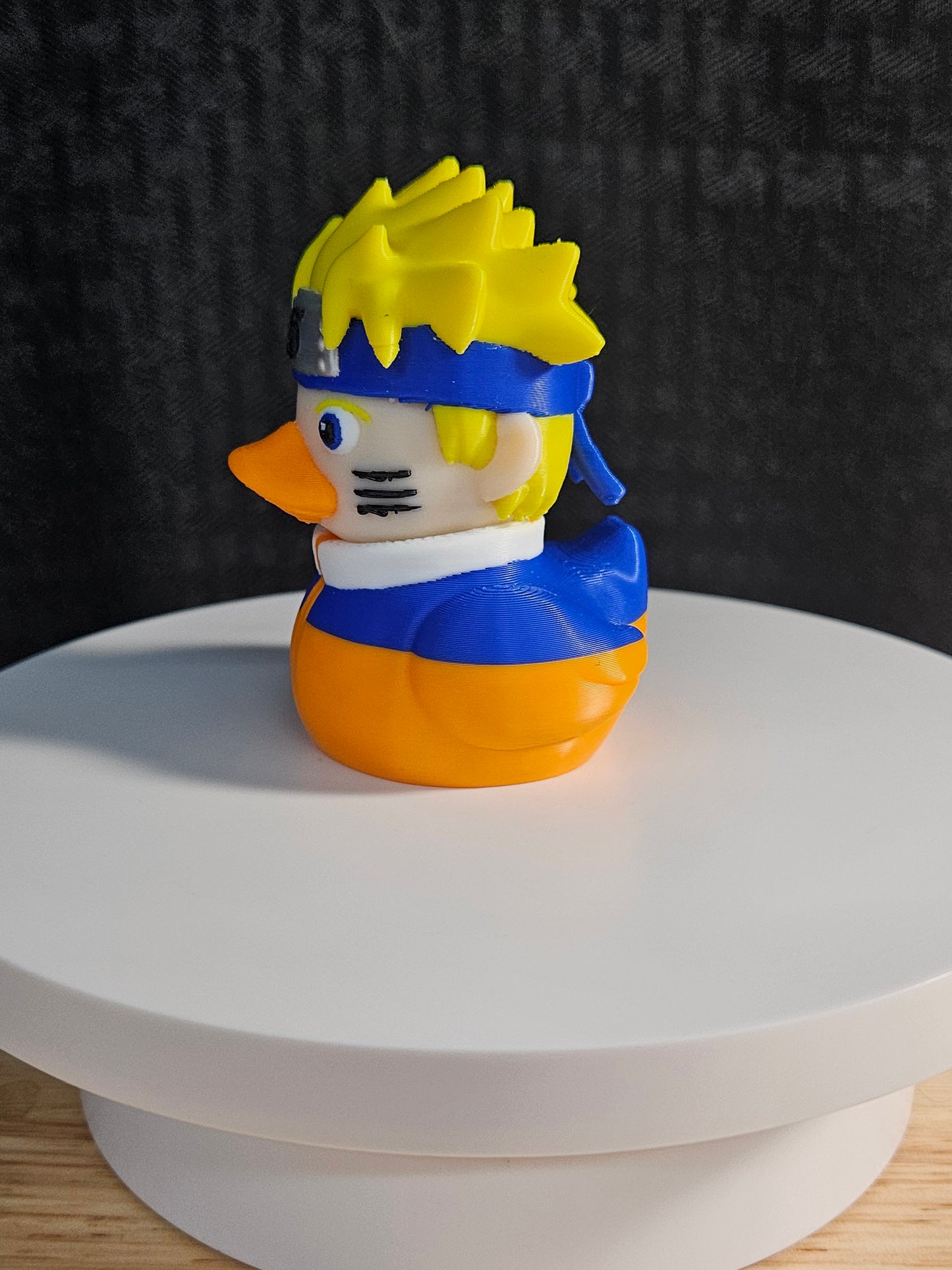 Naruto Uzumaki Duck, Ducking, DuckDuckJeep