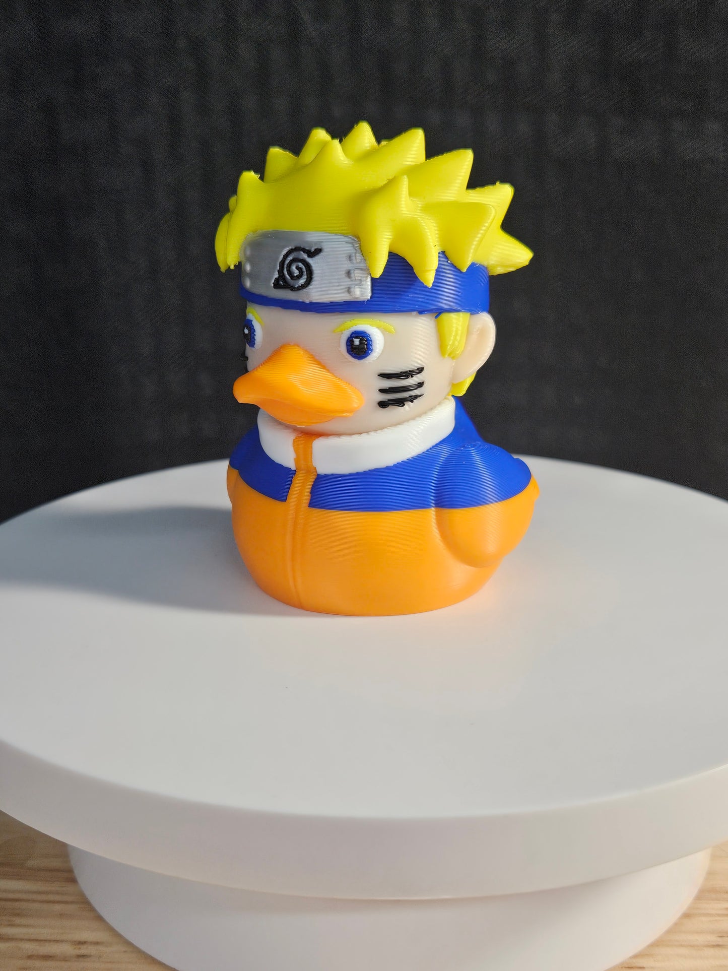 Naruto Uzumaki Duck, Ducking, DuckDuckJeep