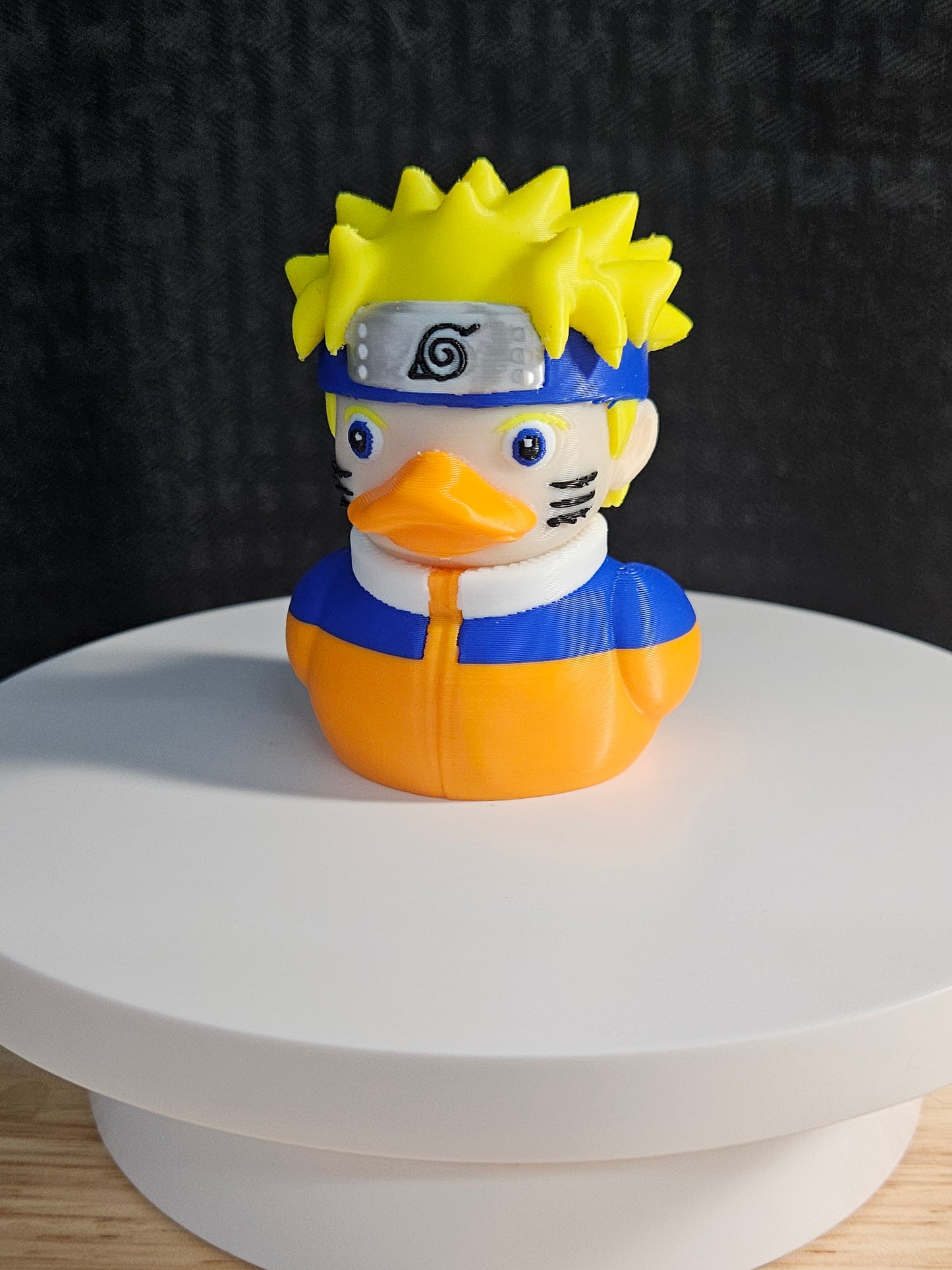 Naruto Uzumaki Duck, Ducking, DuckDuckJeep