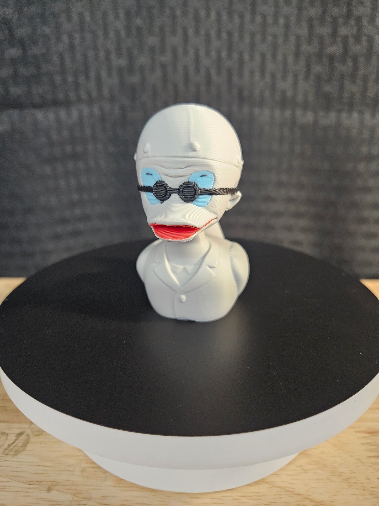 Dr. Finklestein Duck, One of a Kind, Ducking, DuckDuckJeep