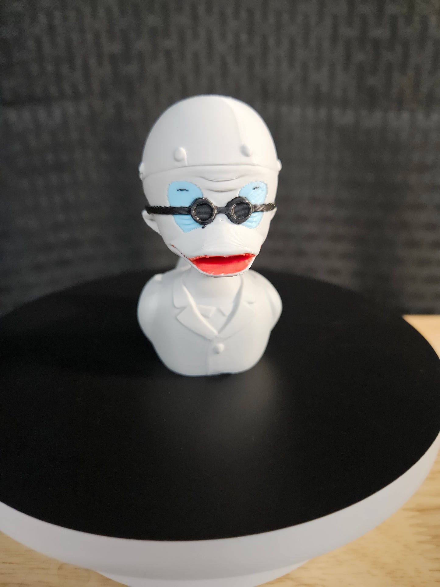 Dr. Finklestein Duck, One of a Kind, Ducking, DuckDuckJeep