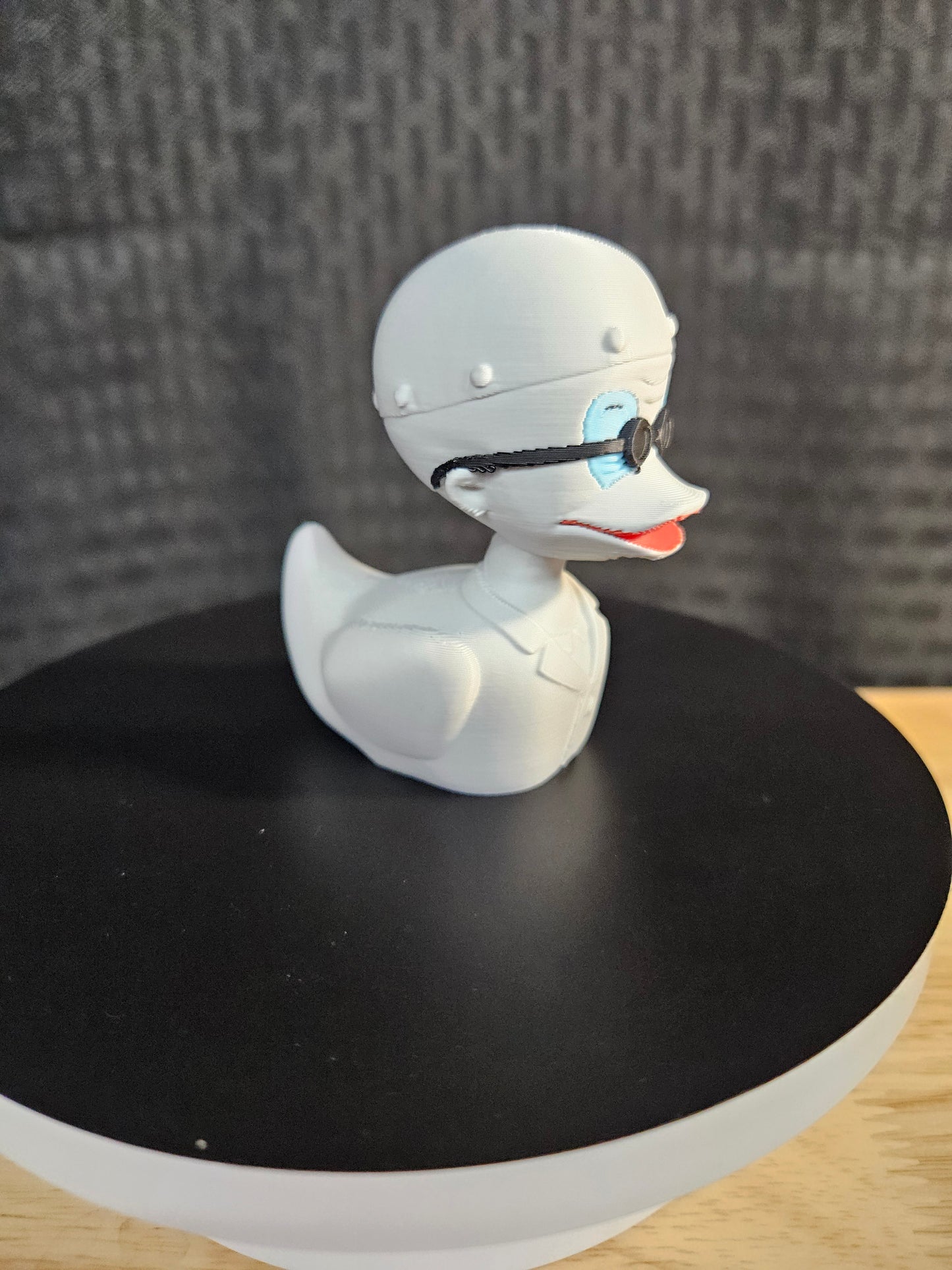 Dr. Finklestein Duck, One of a Kind, Ducking, DuckDuckJeep