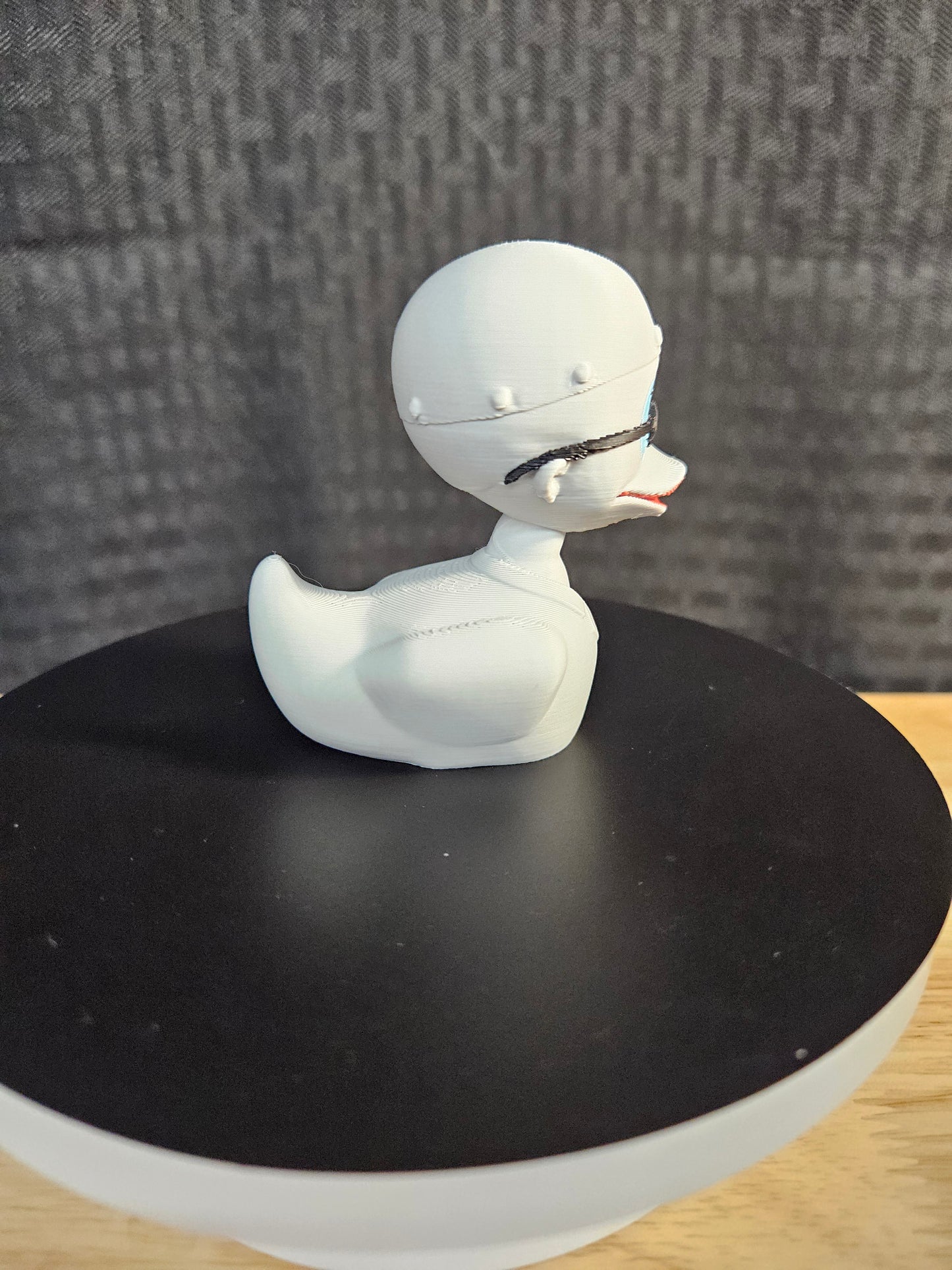 Dr. Finklestein Duck, One of a Kind, Ducking, DuckDuckJeep