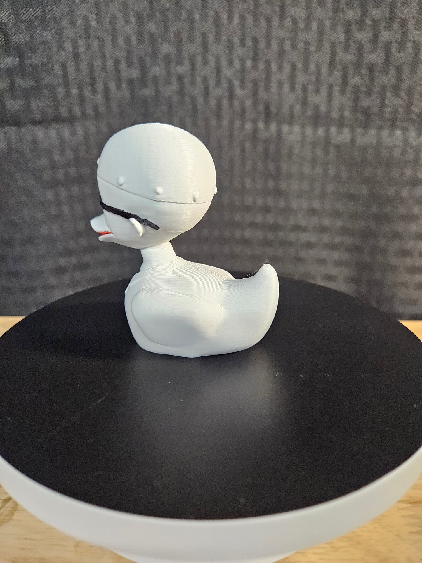 Dr. Finklestein Duck, One of a Kind, Ducking, DuckDuckJeep