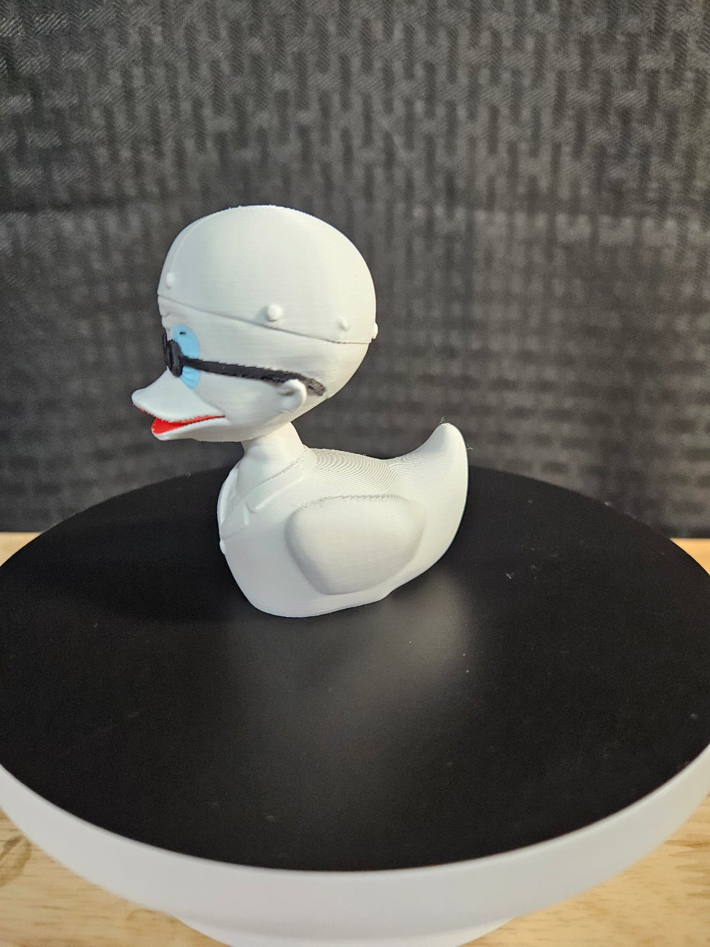 Dr. Finklestein Duck, One of a Kind, Ducking, DuckDuckJeep