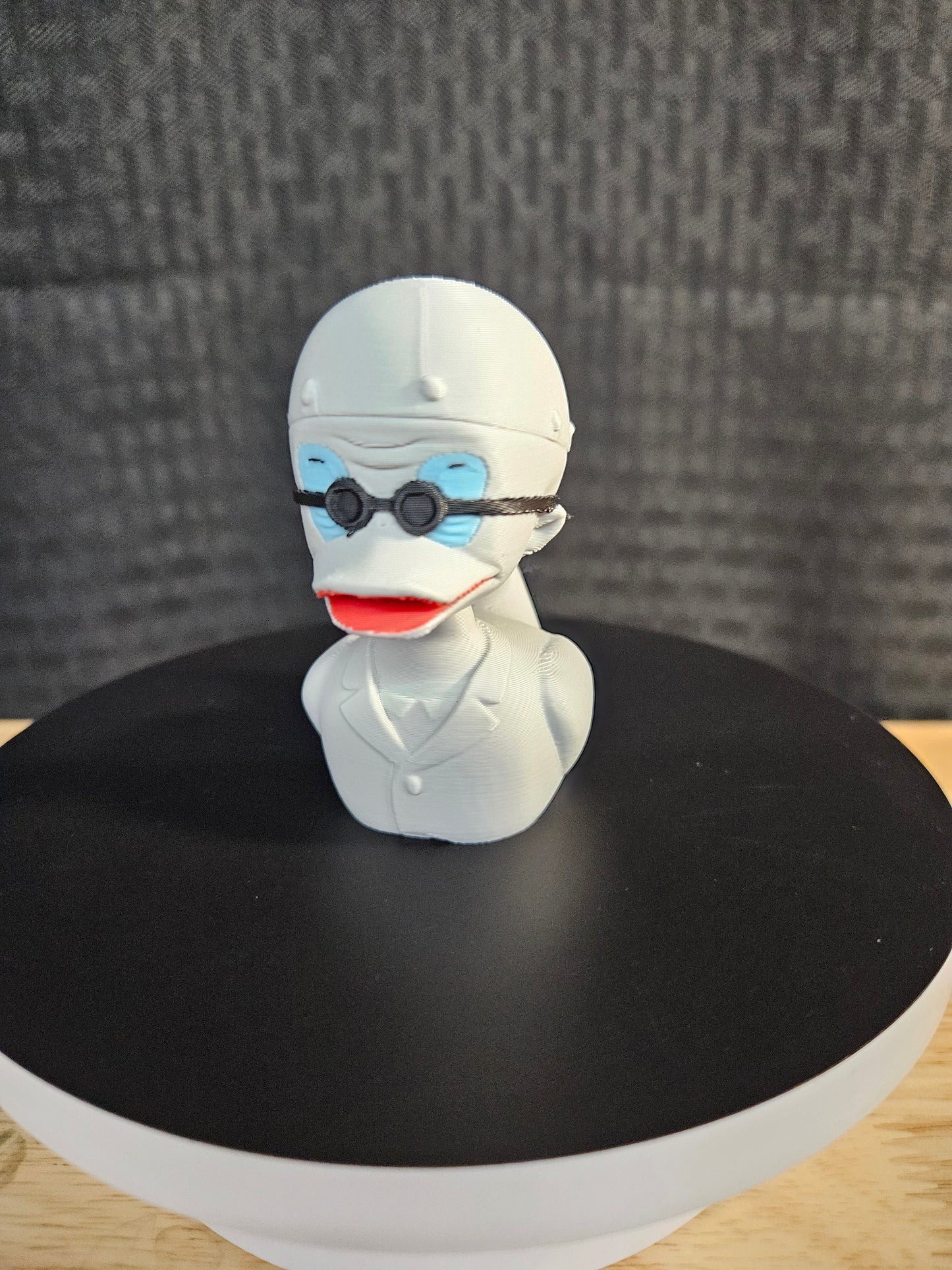 Dr. Finklestein Duck, One of a Kind, Ducking, DuckDuckJeep