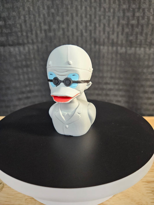 Dr. Finklestein Duck, One of a Kind, Ducking, DuckDuckJeep