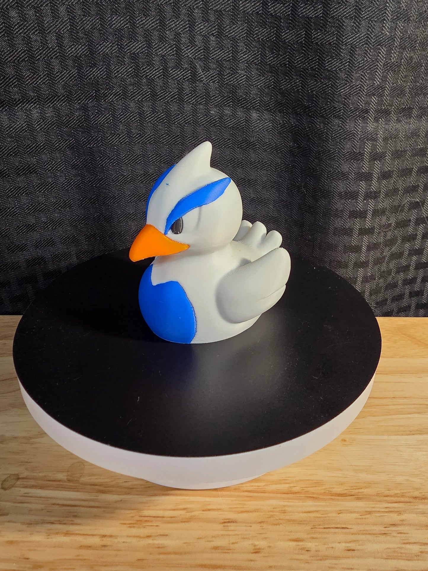 Lugia Duck, Pokemon,  Ducking, DuckDuckJeep