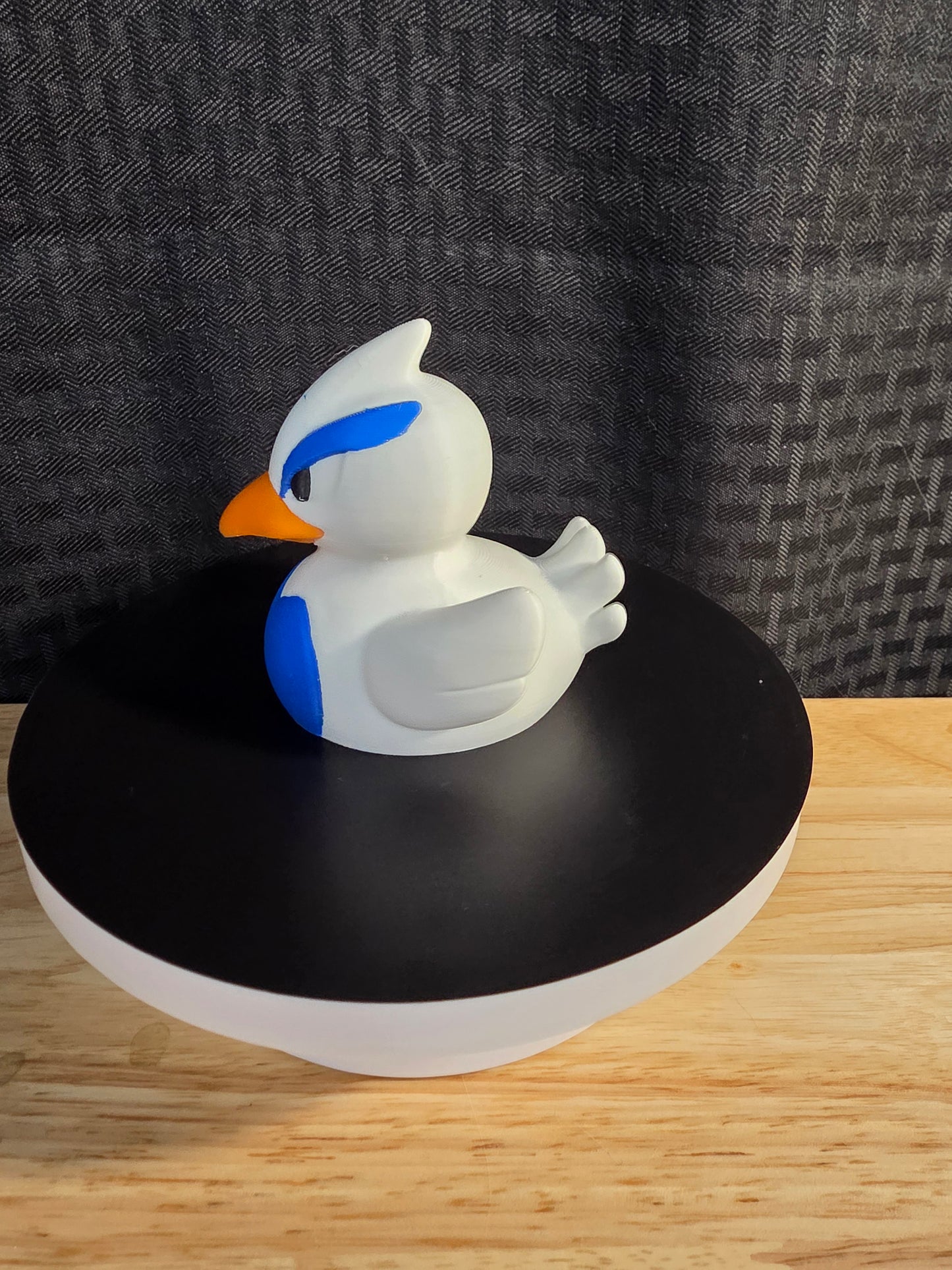 Lugia Duck, Pokemon,  Ducking, DuckDuckJeep