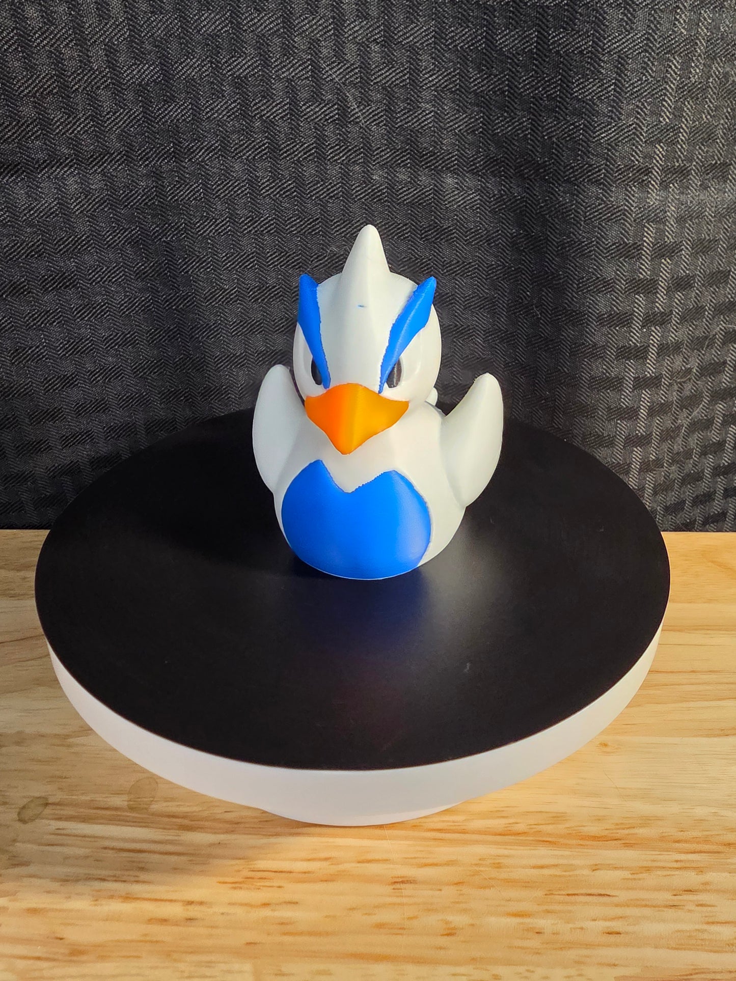 Lugia Duck, Pokemon,  Ducking, DuckDuckJeep