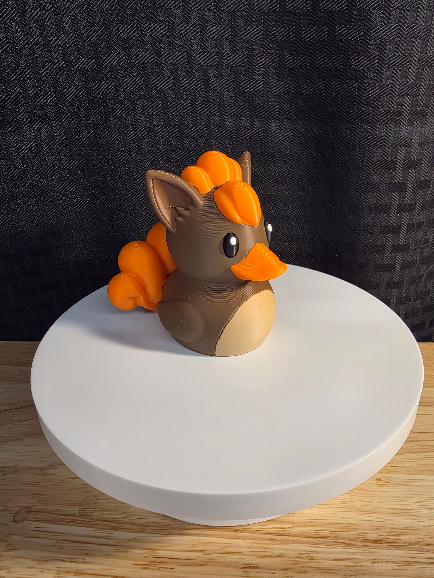 Vulpix Duck, Pokemon Duck, Ducking, DuckDuckJeep