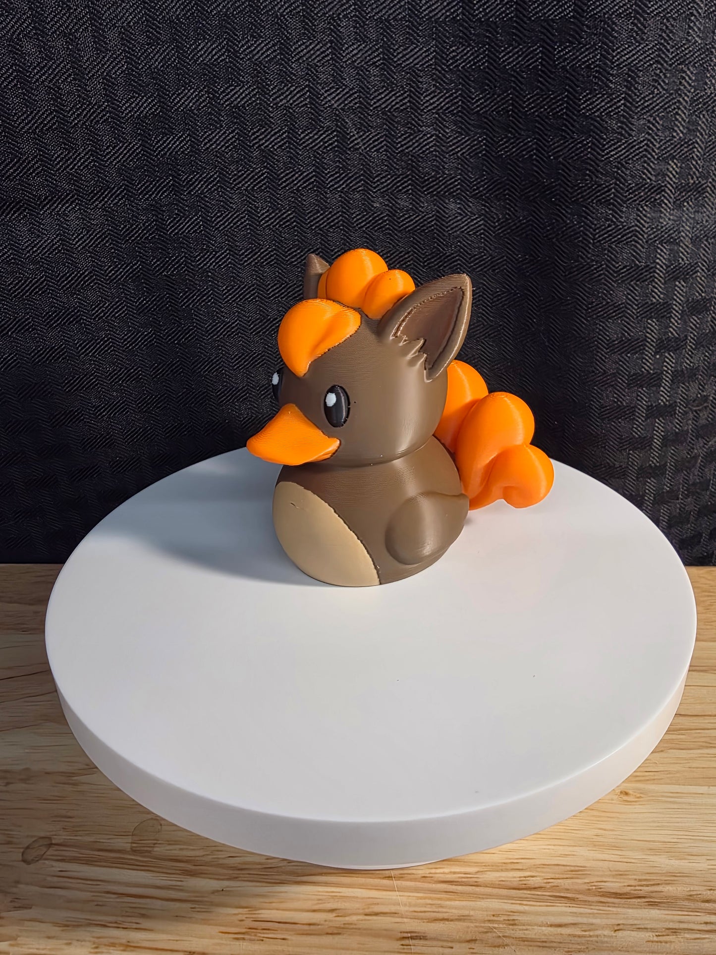 Vulpix Duck, Pokemon Duck, Ducking, DuckDuckJeep
