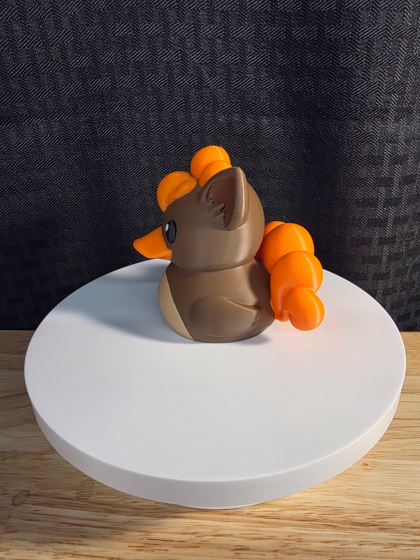 Vulpix Duck, Pokemon Duck, Ducking, DuckDuckJeep