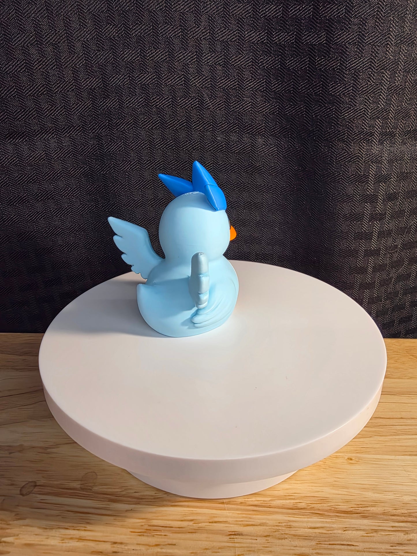 Articuno Duck, Pokemon Duck, Ducking, DuckDuckJeep