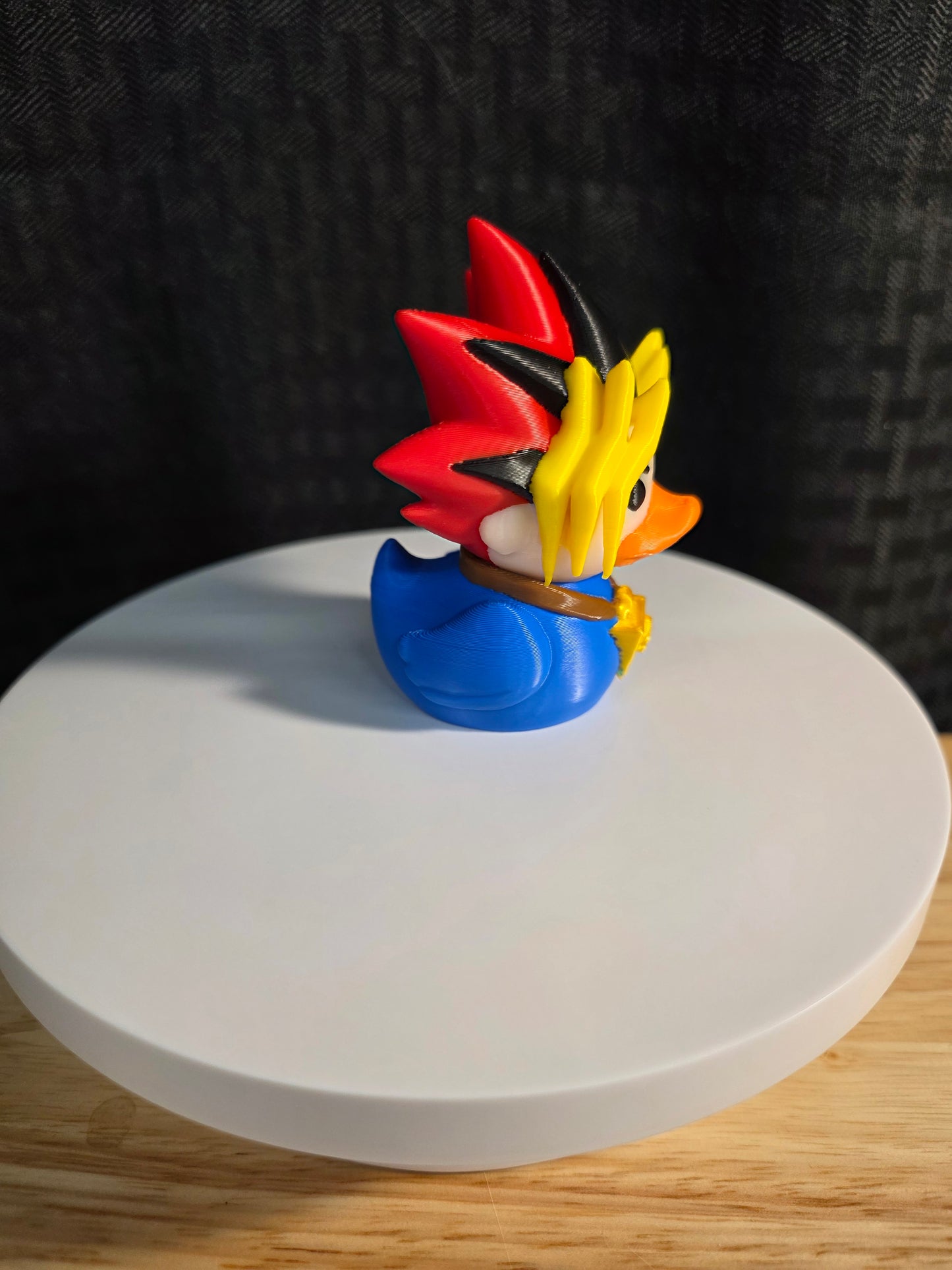 Yu-Gi-Oh, Yugioh, Duck, Ducking, DuckDuckJeep