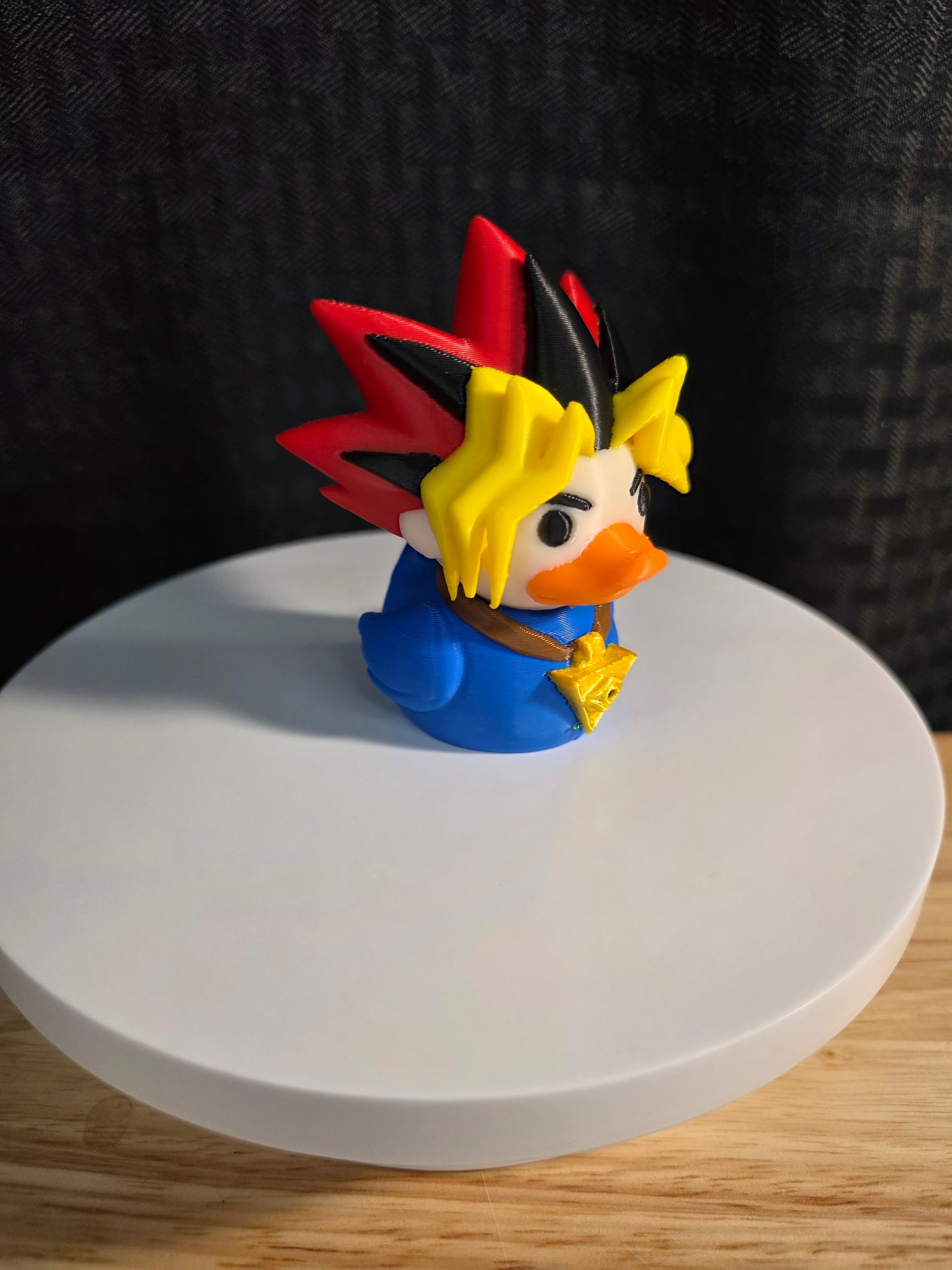 Yu-Gi-Oh, Yugioh, Duck, Ducking, DuckDuckJeep