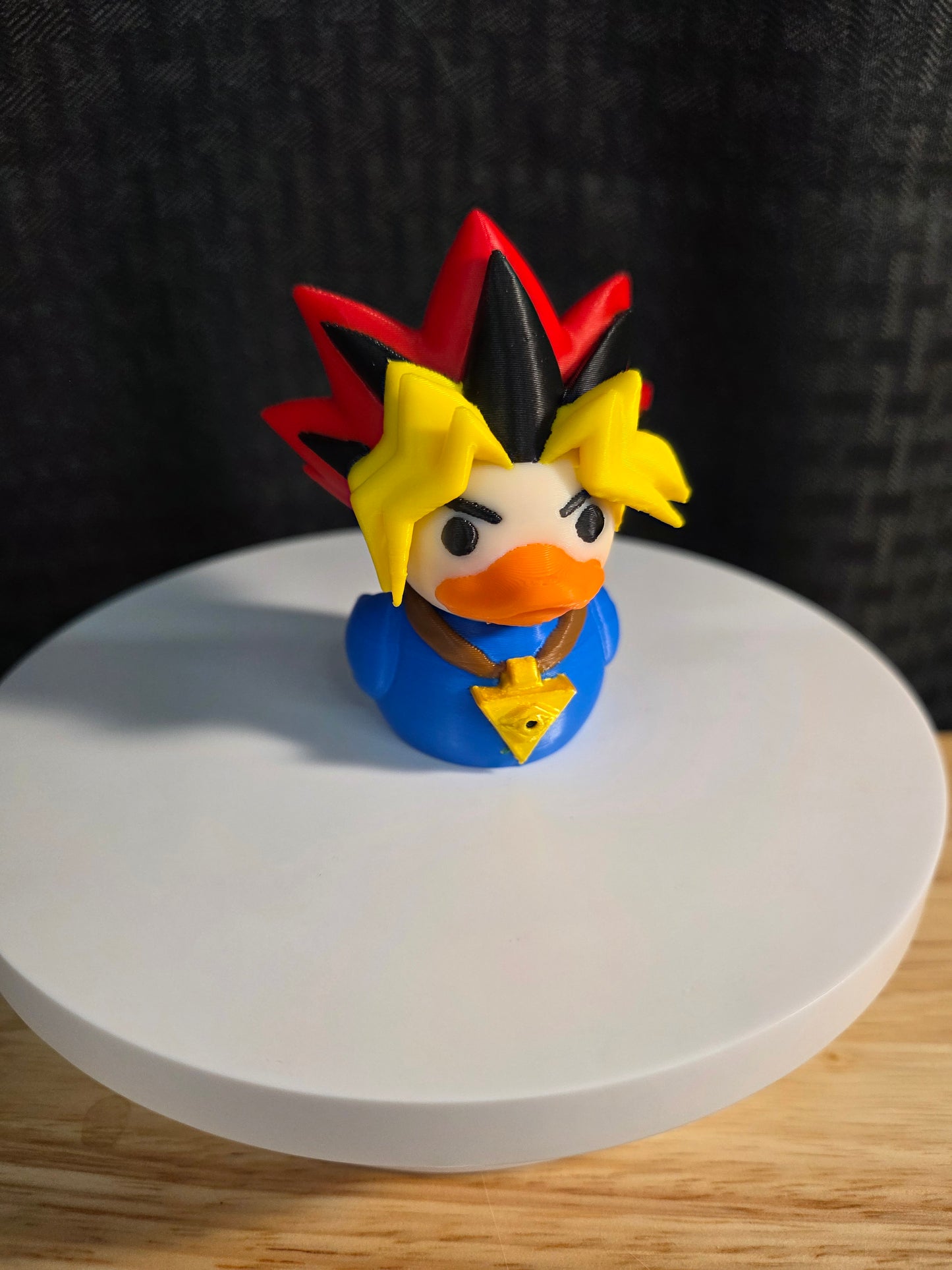 Yu-Gi-Oh, Yugioh, Duck, Ducking, DuckDuckJeep