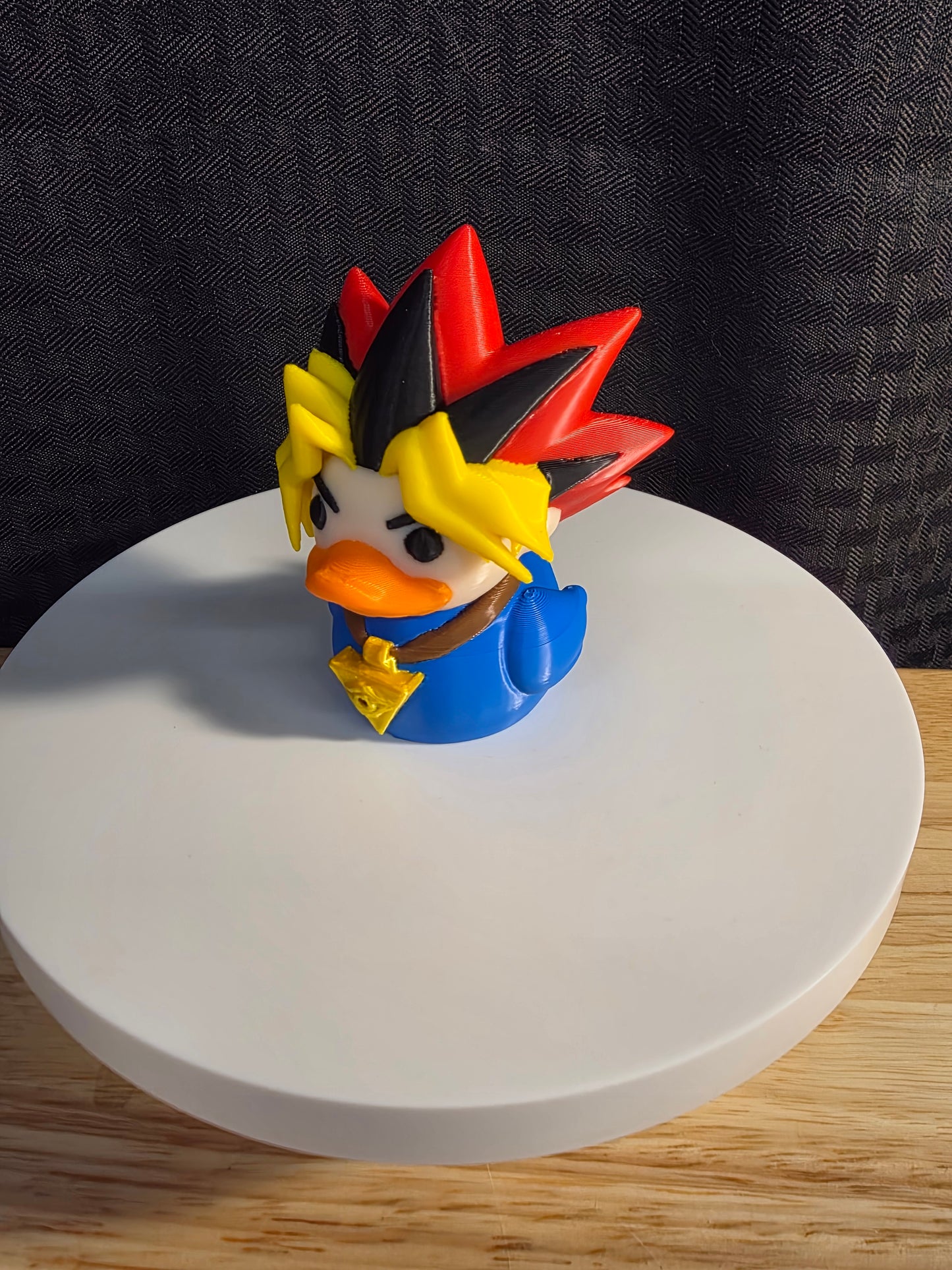 Yu-Gi-Oh, Yugioh, Duck, Ducking, DuckDuckJeep