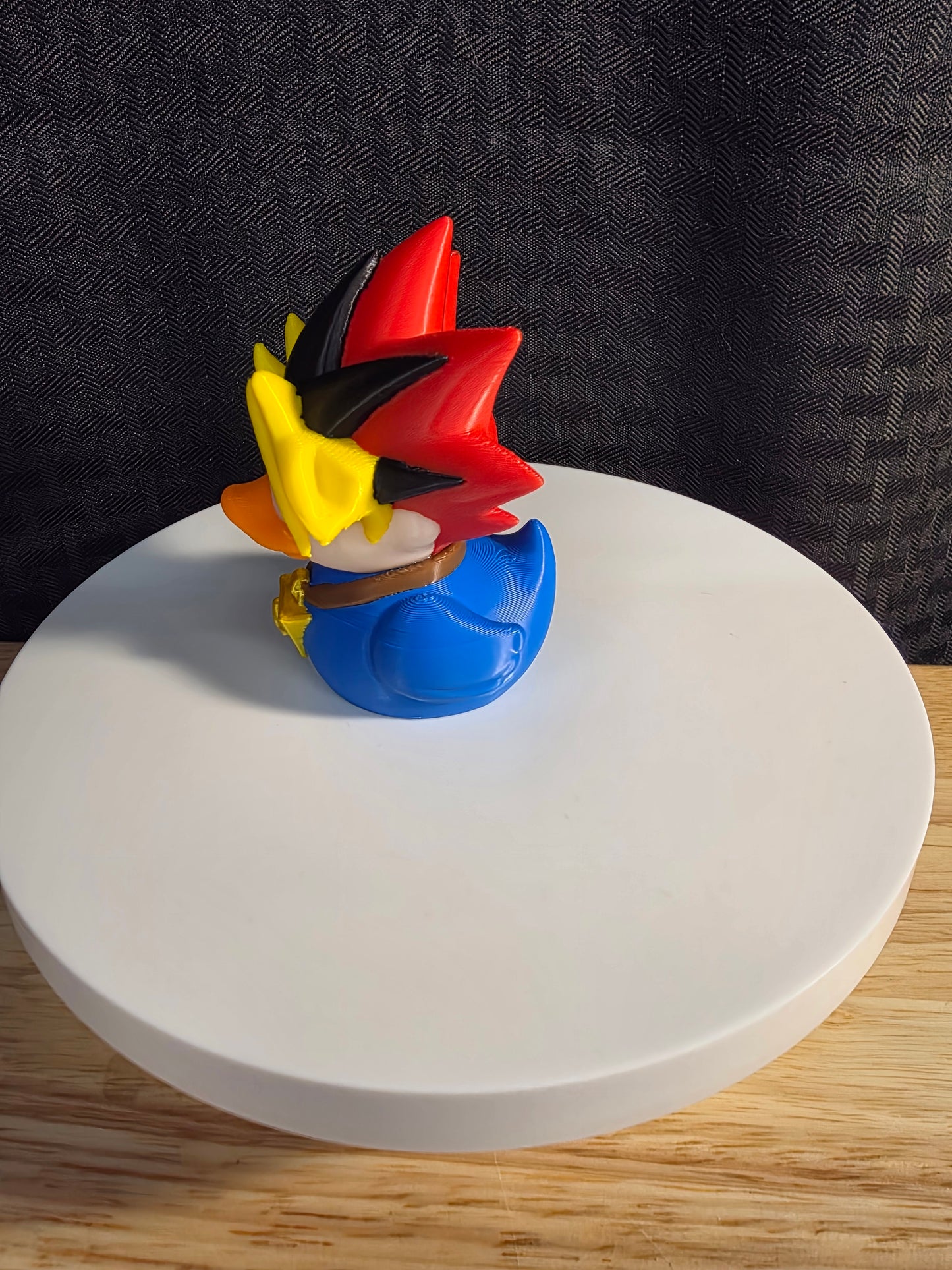 Yu-Gi-Oh, Yugioh, Duck, Ducking, DuckDuckJeep