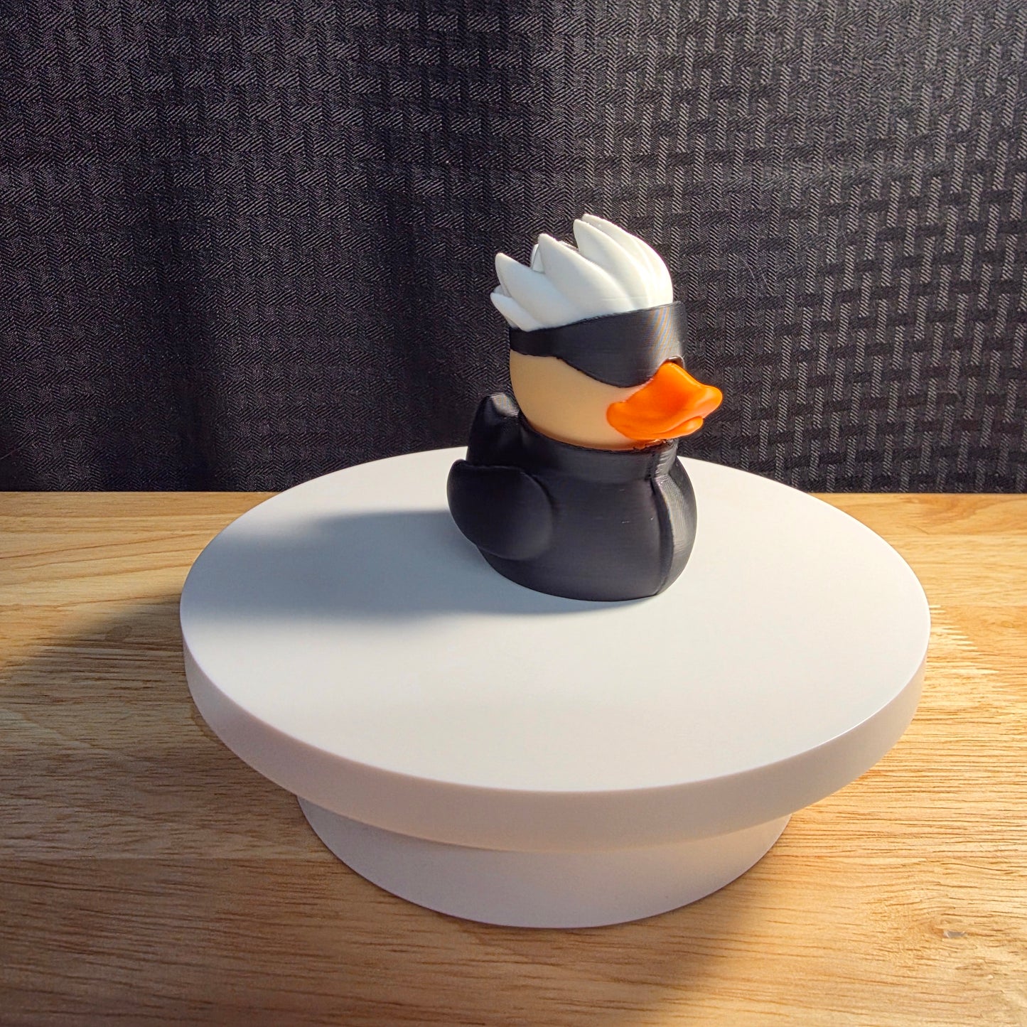 Satoru Gojo Duck, Ducking, DuckDuckJeep