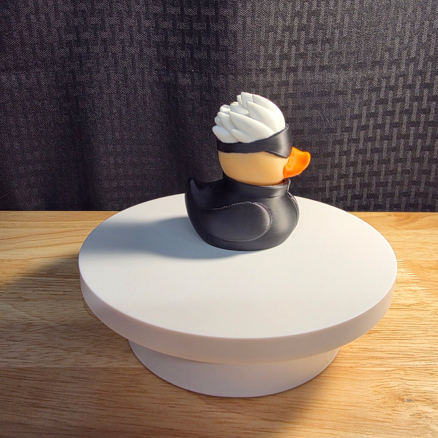 Satoru Gojo Duck, Ducking, DuckDuckJeep