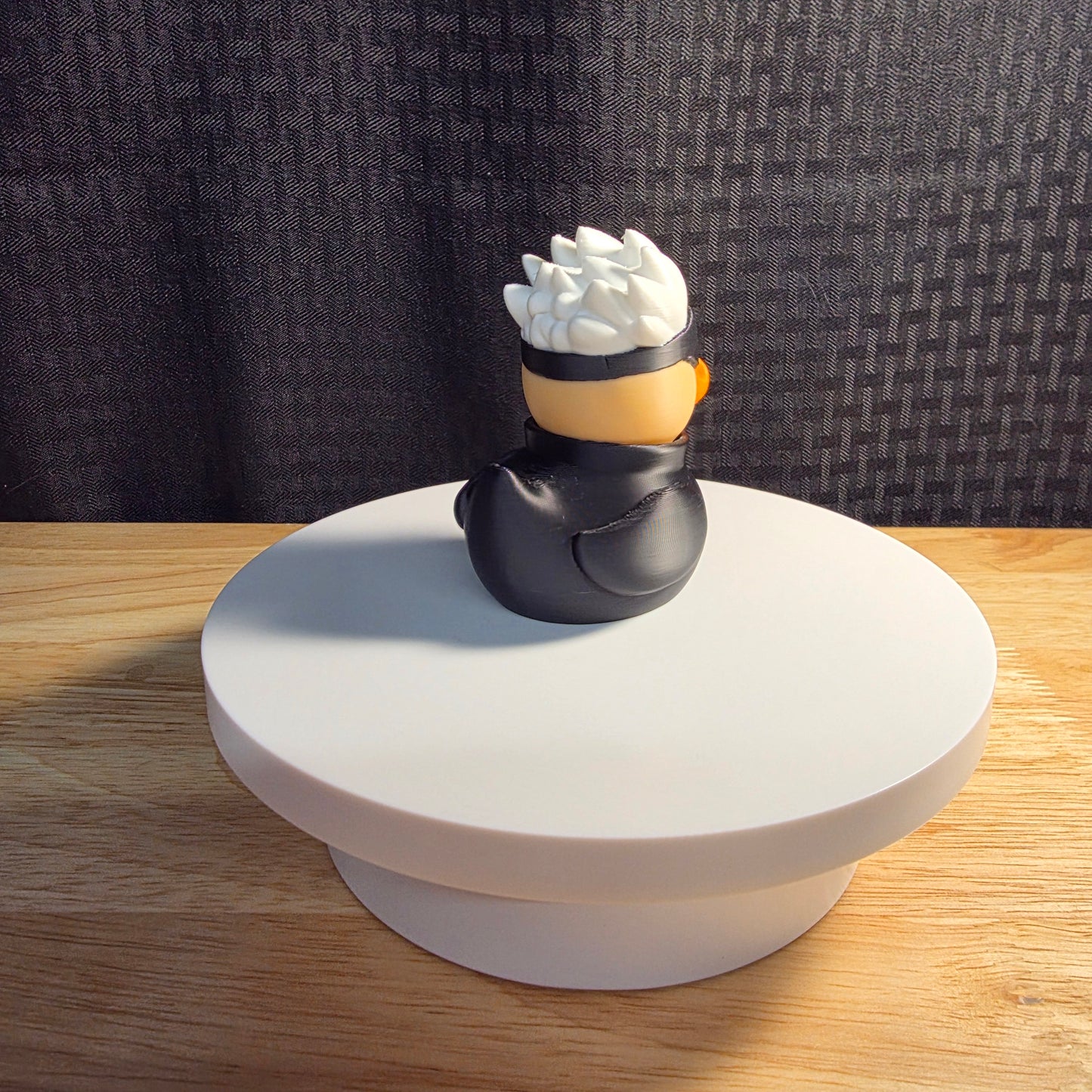 Satoru Gojo Duck, Ducking, DuckDuckJeep