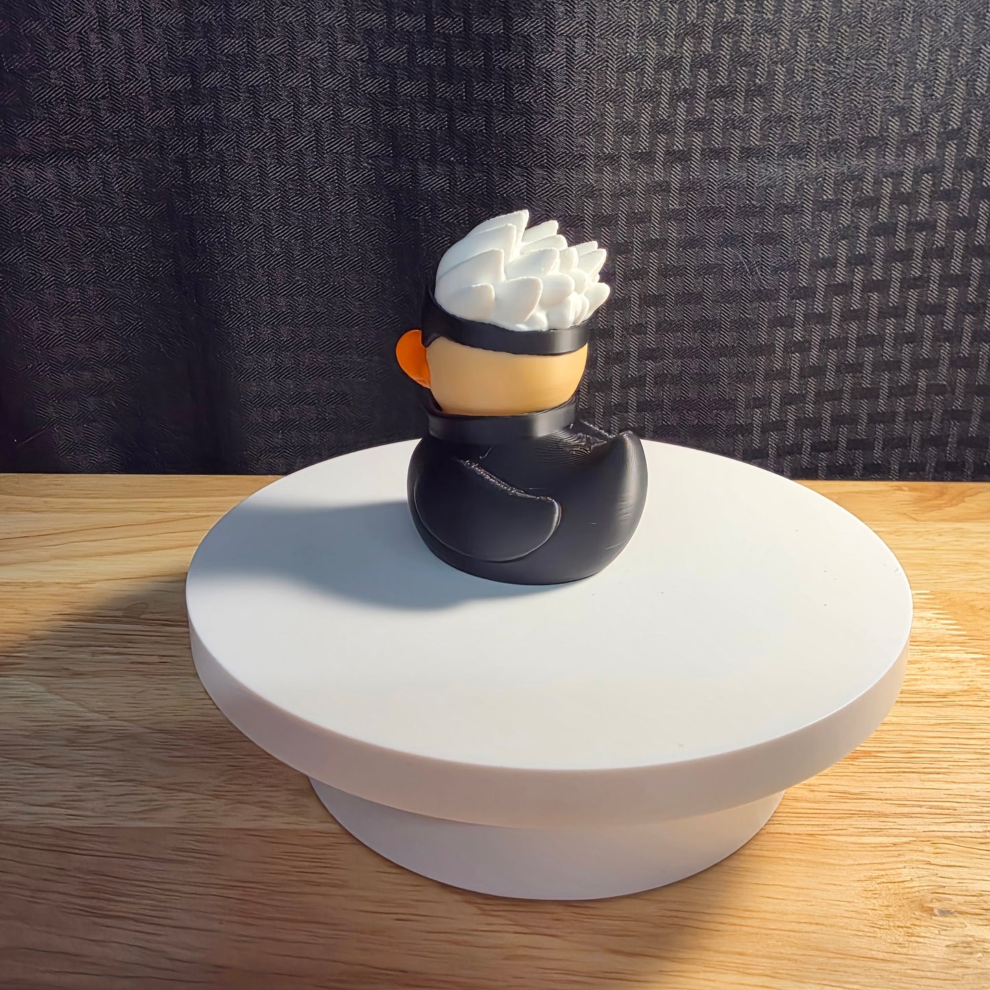 Satoru Gojo Duck, Ducking, DuckDuckJeep