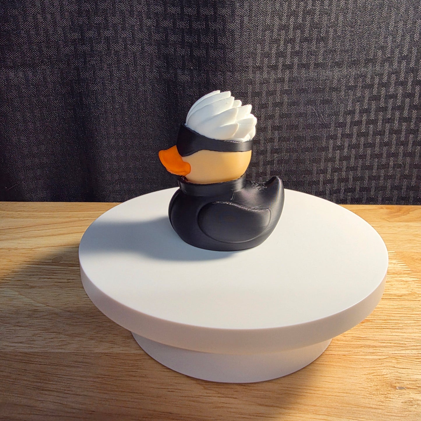 Satoru Gojo Duck, Ducking, DuckDuckJeep