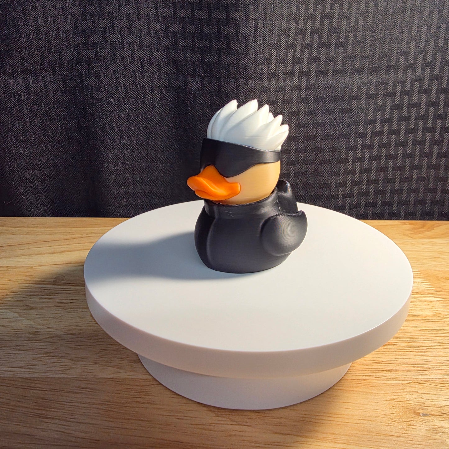 Satoru Gojo Duck, Ducking, DuckDuckJeep