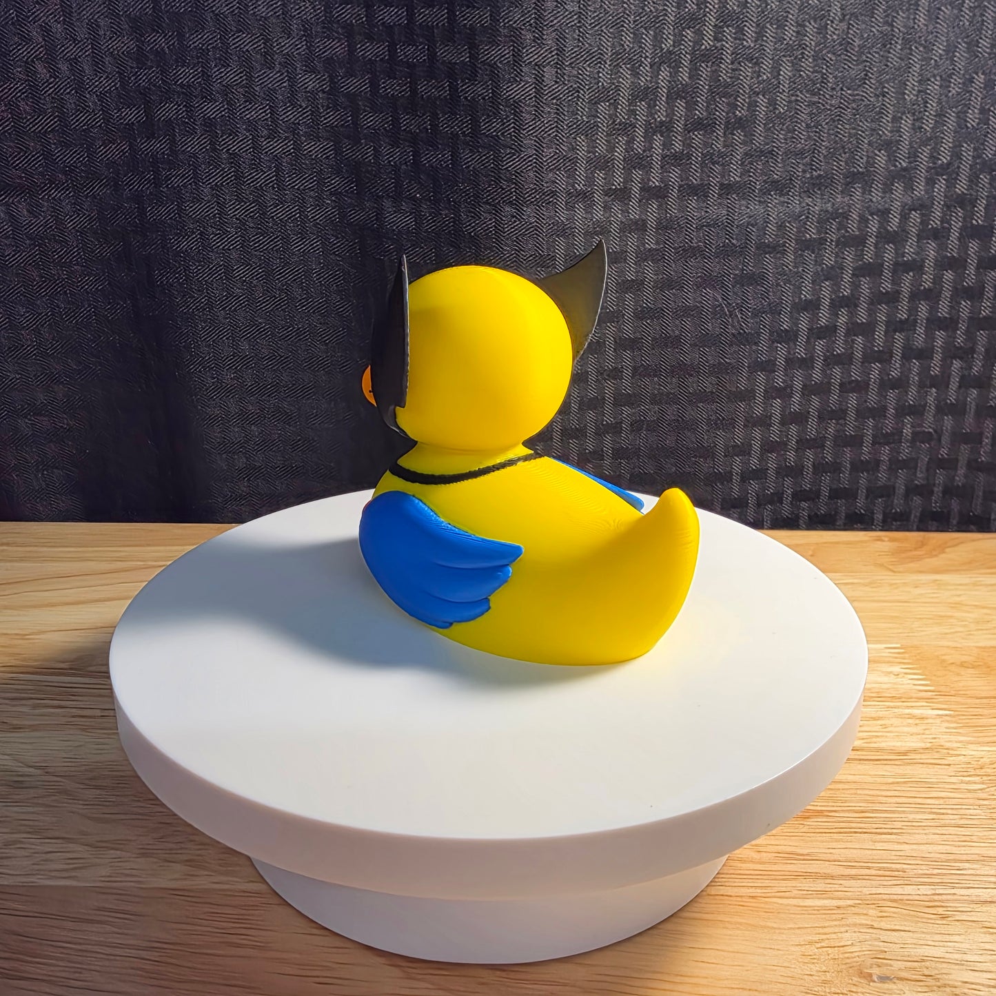 Wolverine Duck, X-Men, Ducks, Ducking, DuckDuckJeep