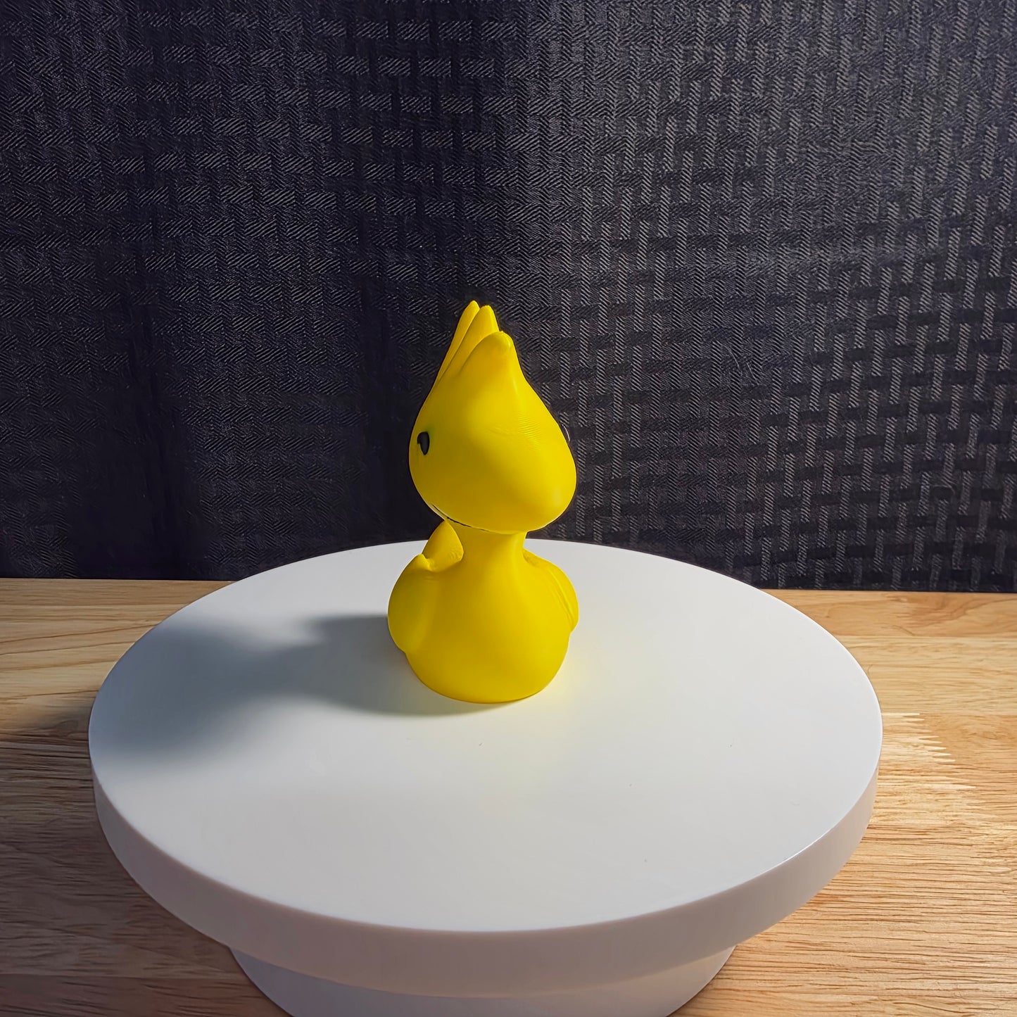 Woodstock Duck, Peanuts, Ducks, Ducking, DuckDuckJeep