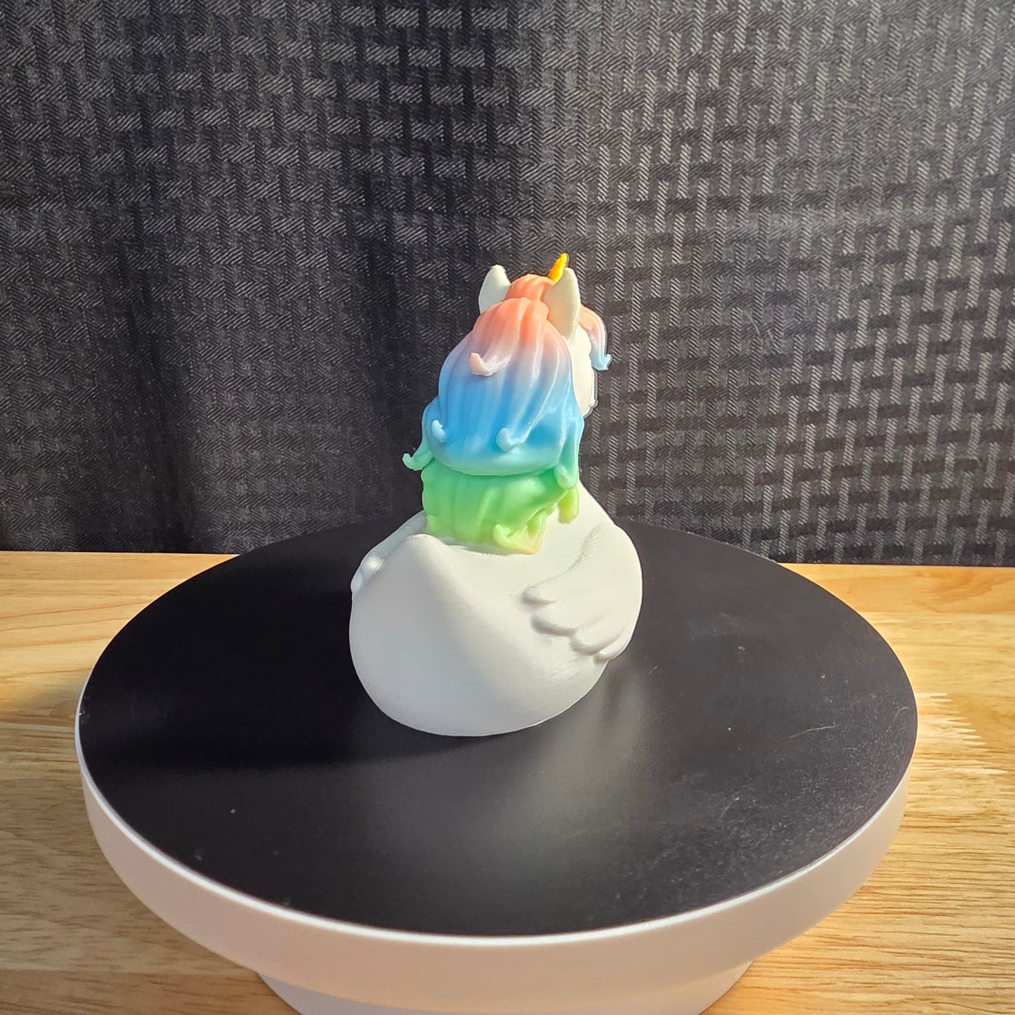 Unicorn Duck, 2 Variations, Ducks, Ducking, DuckDuckJeep