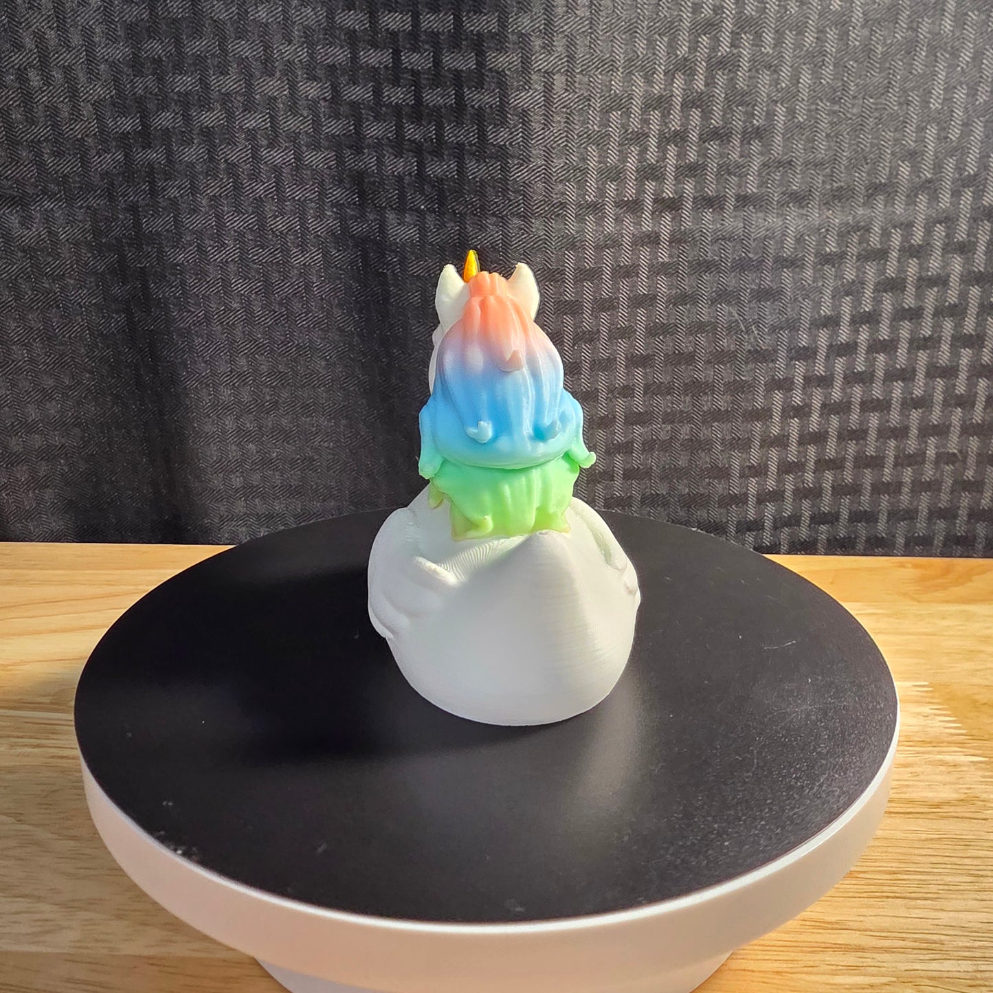 Unicorn Duck, 2 Variations, Ducks, Ducking, DuckDuckJeep