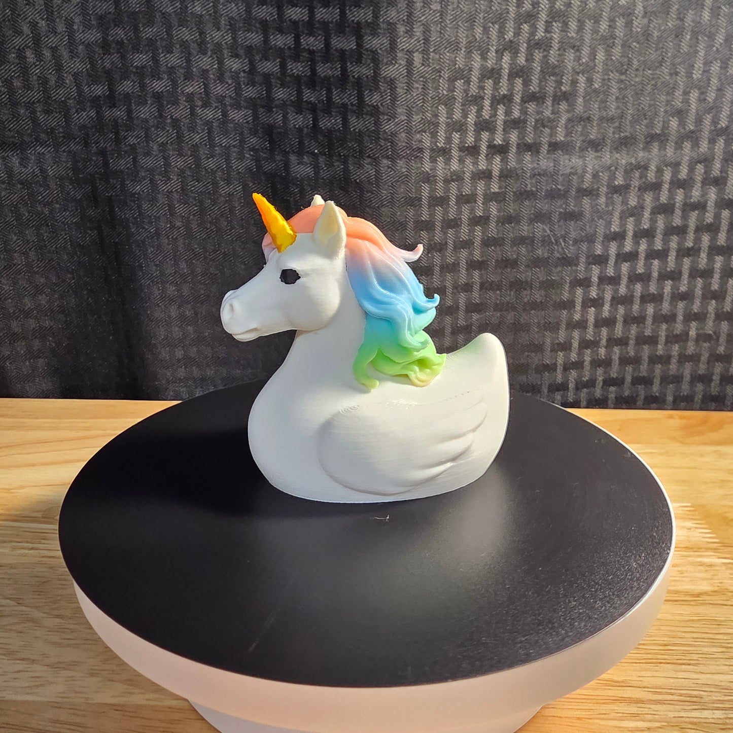 Unicorn Duck, 2 Variations, Ducks, Ducking, DuckDuckJeep