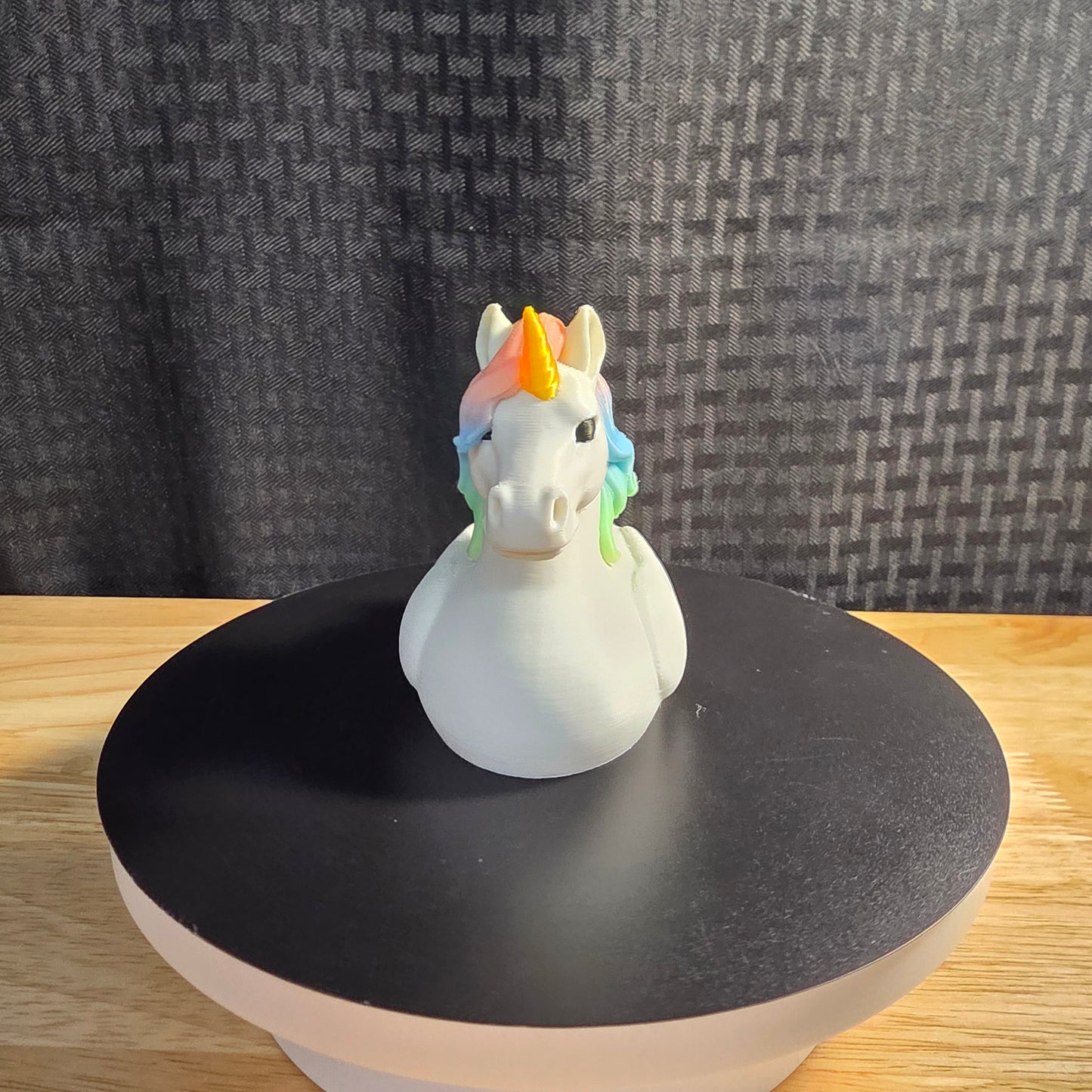 Unicorn Duck, 2 Variations, Ducks, Ducking, DuckDuckJeep